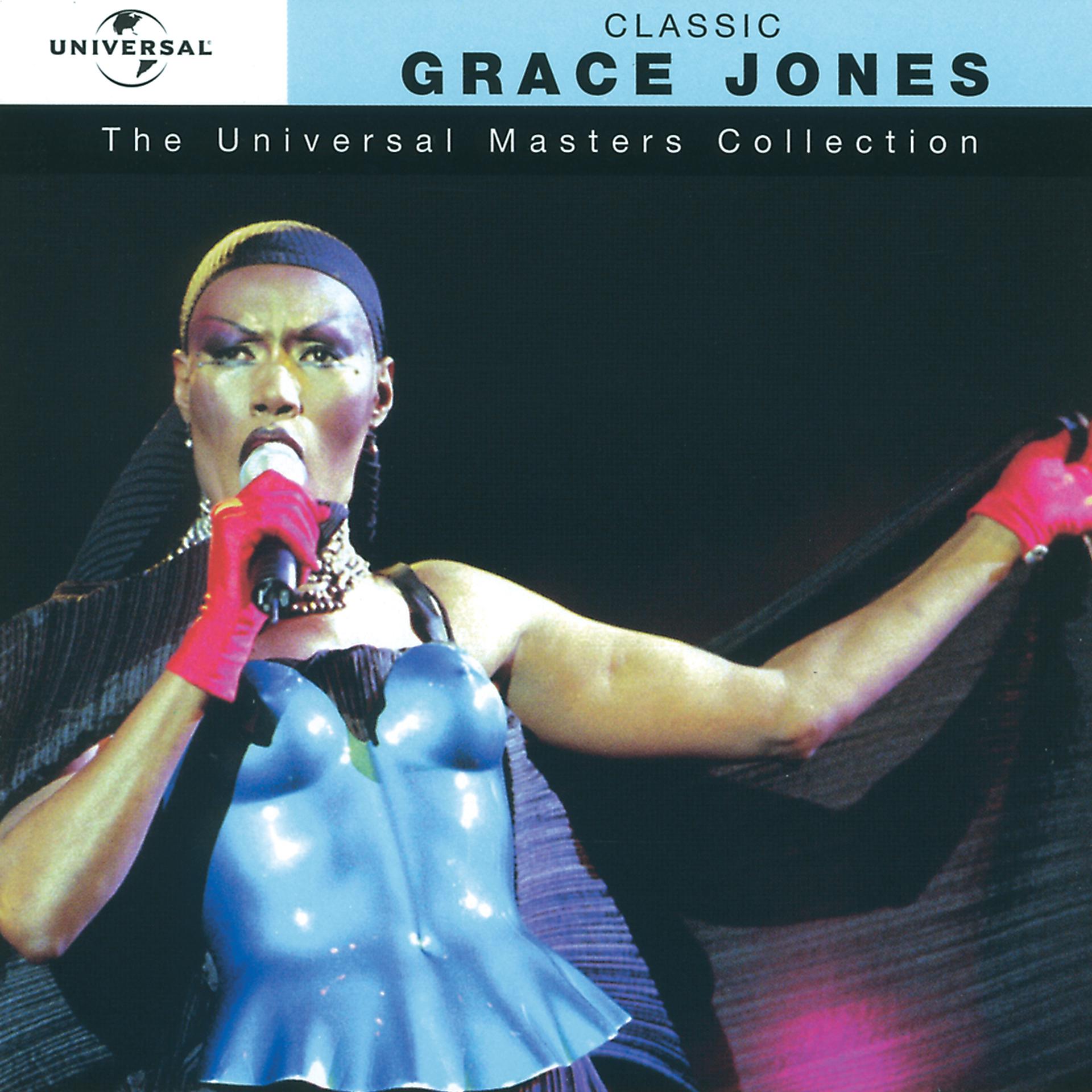 Постер альбома Classic Grace Jones
