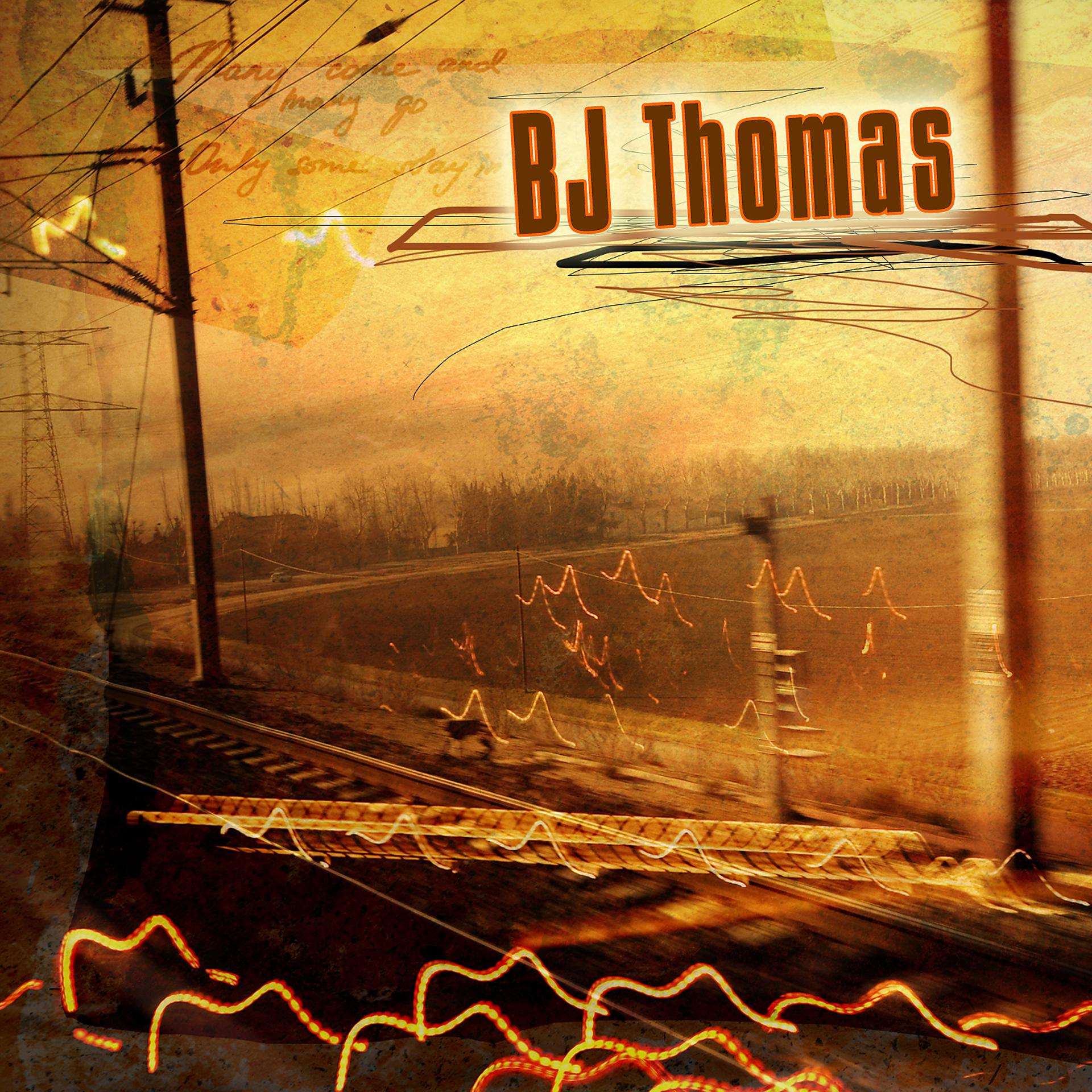 Постер альбома B.J. Thomas