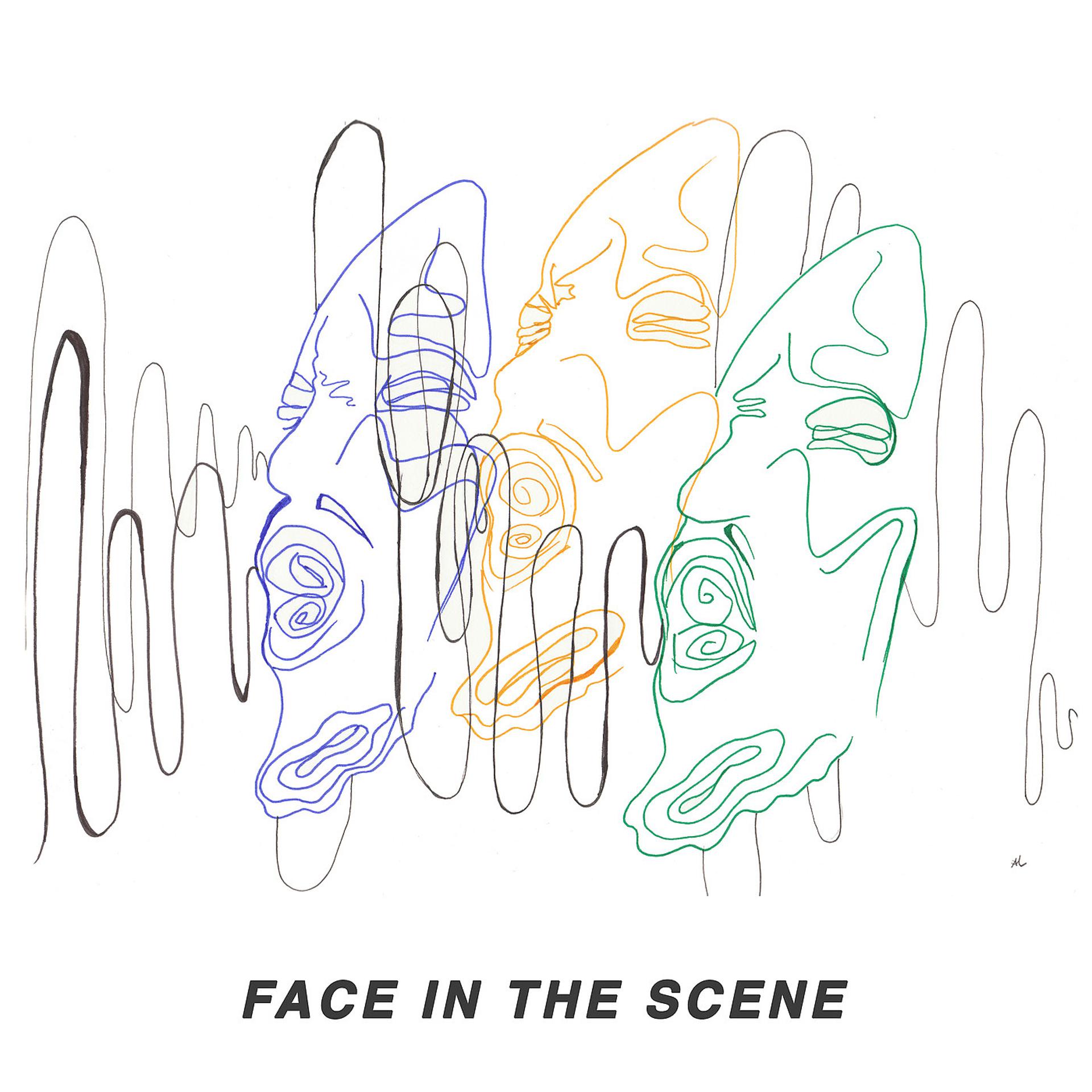 Постер альбома Face in the Scene