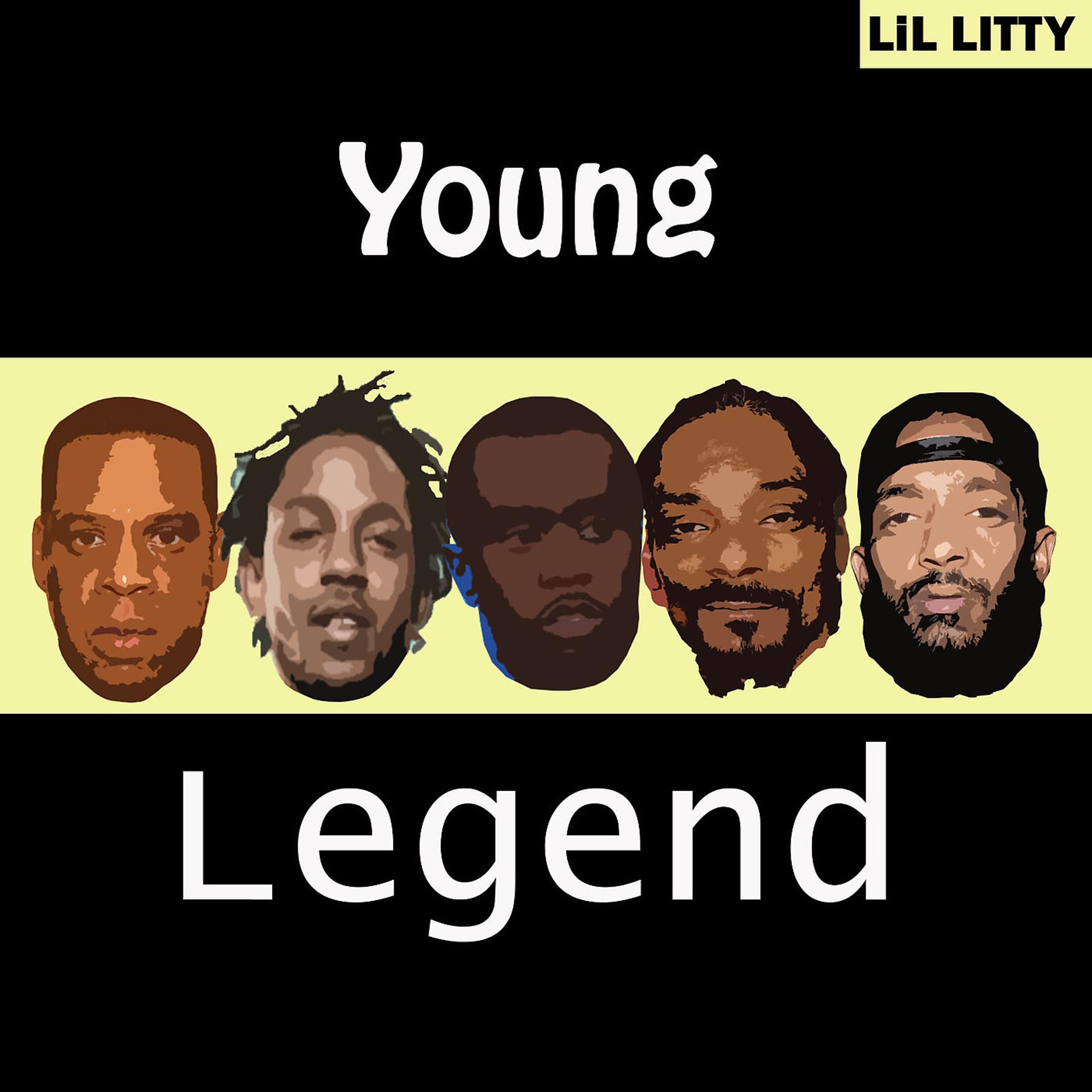 Постер альбома Young Legend