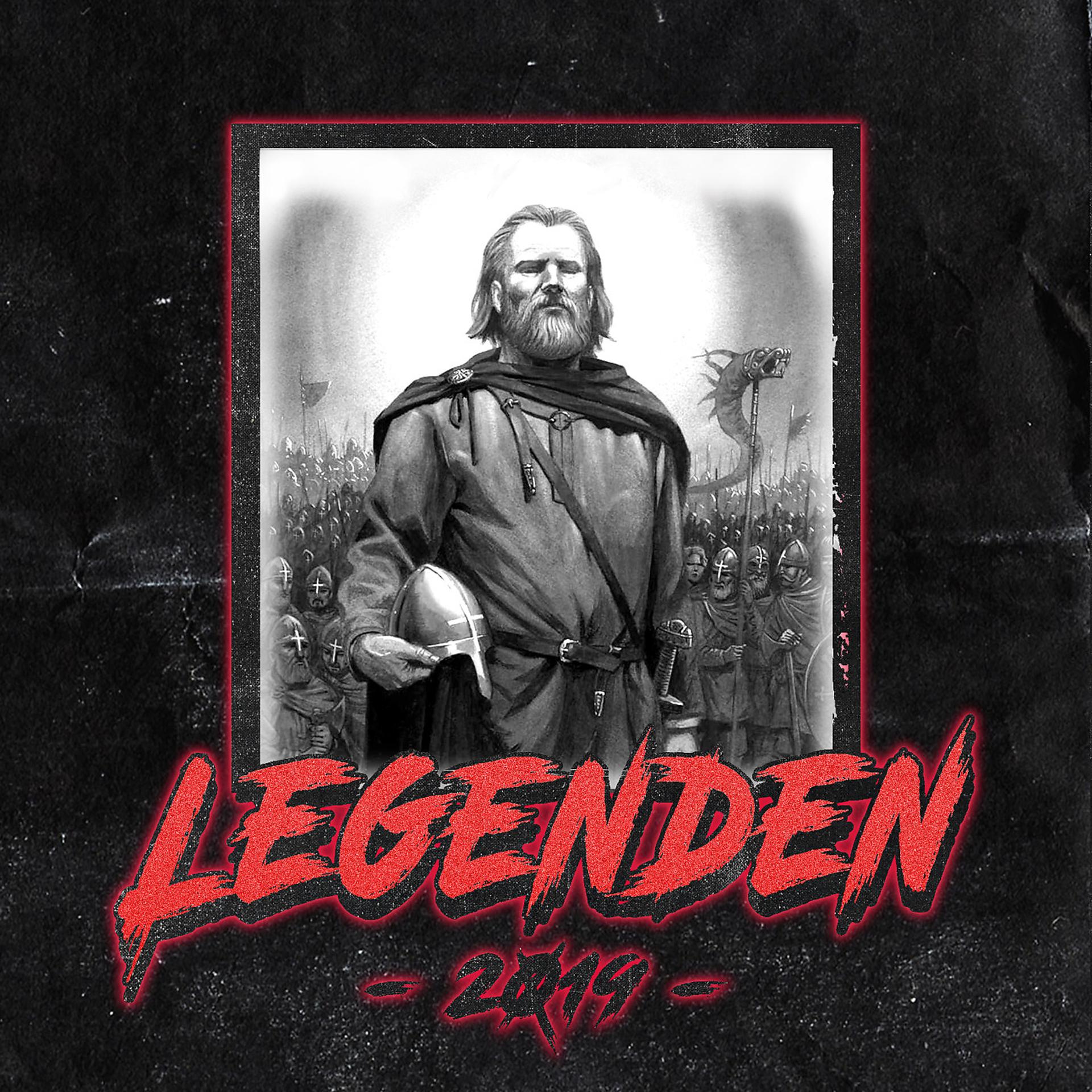 Постер альбома Legenden 2019
