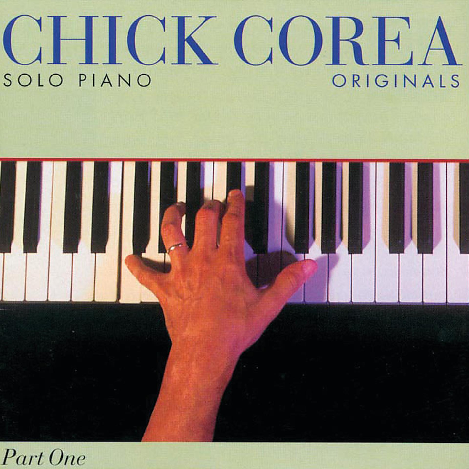 Постер альбома Solo Piano: Originals
