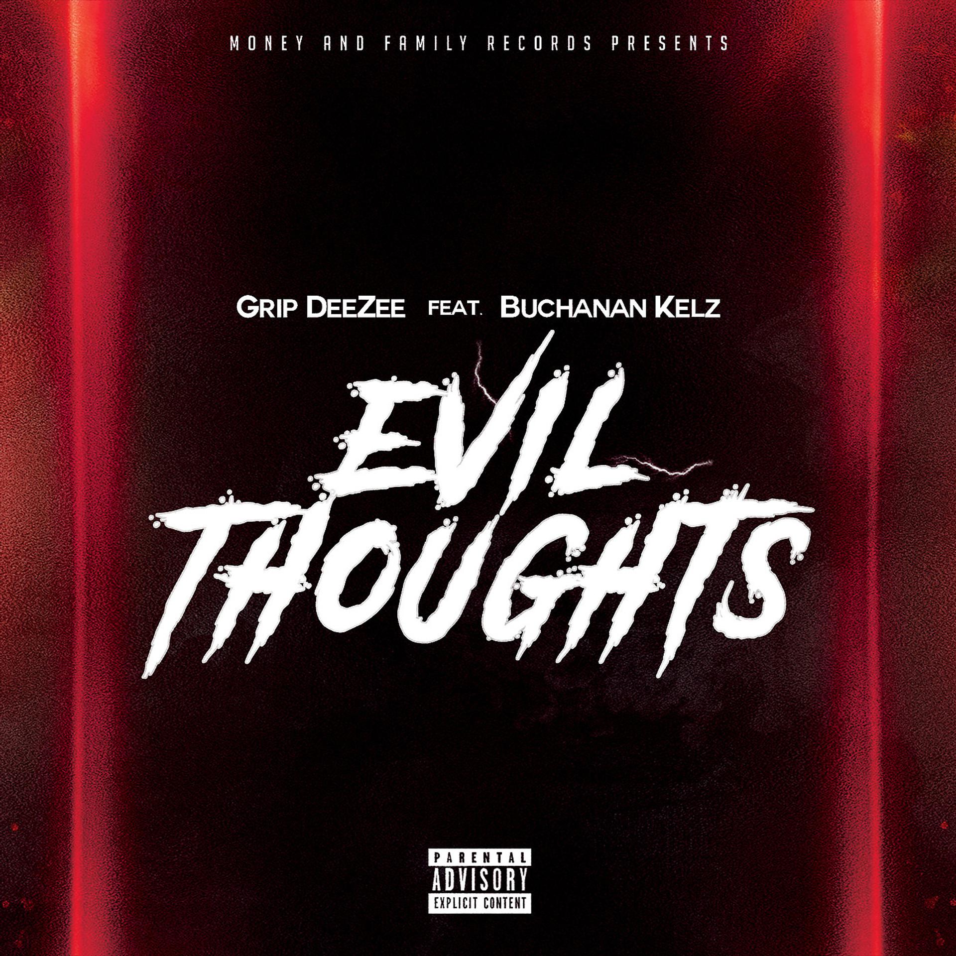 Постер альбома Evil Thoughts
