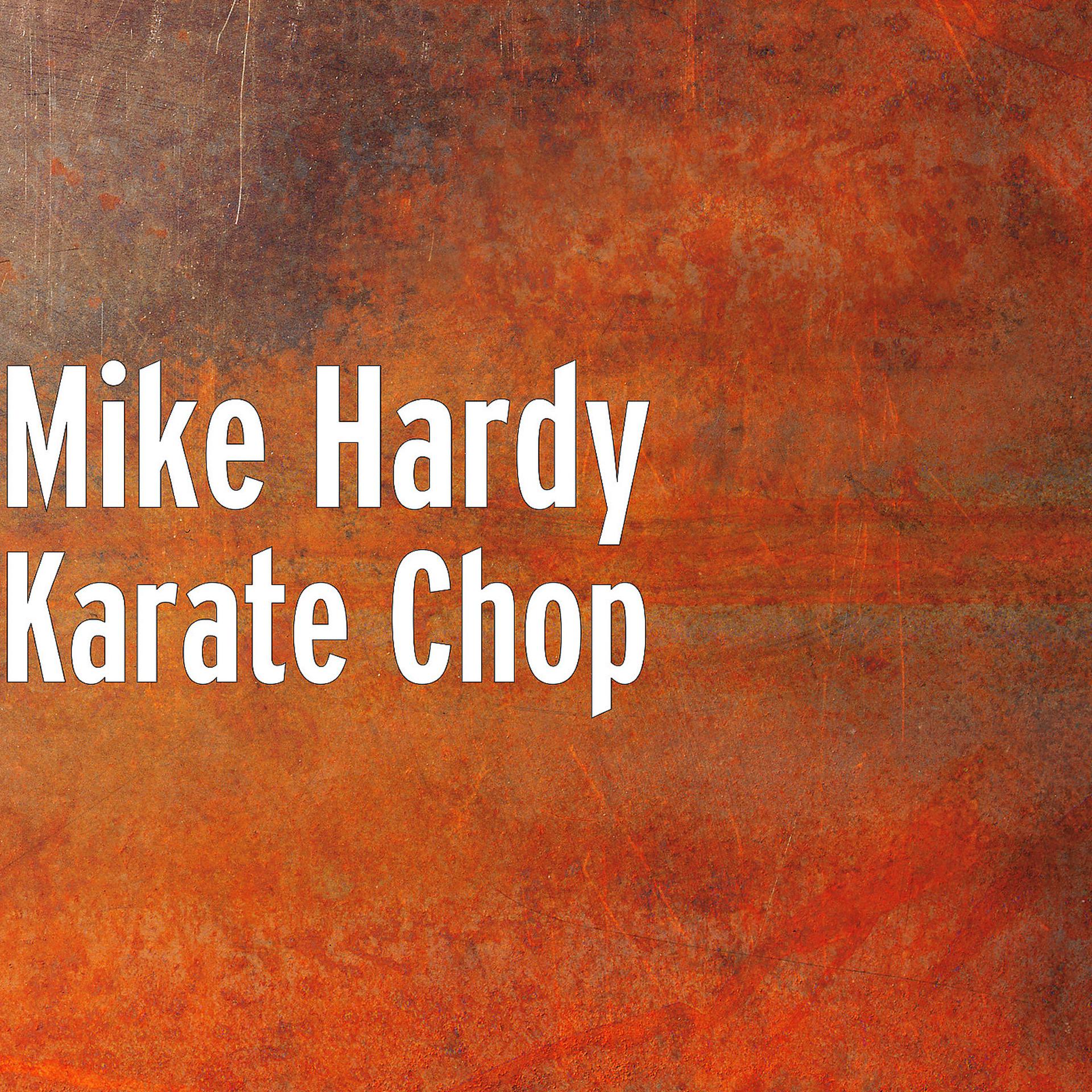 Постер альбома Karate Chop