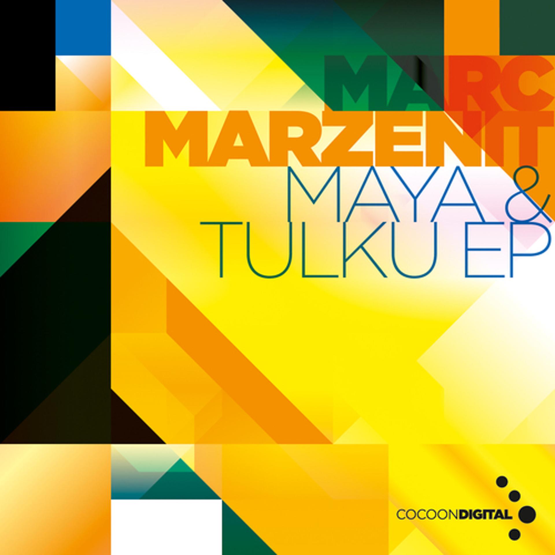 Постер альбома Maya & Tulku EP