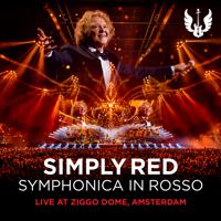 Постер альбома Symphonica in Rosso (Live at Ziggo Dome, Amsterdam)