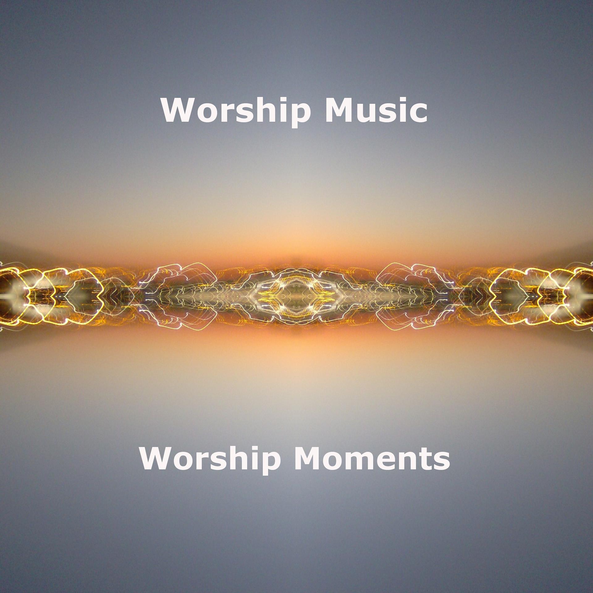Постер альбома Worship Moments
