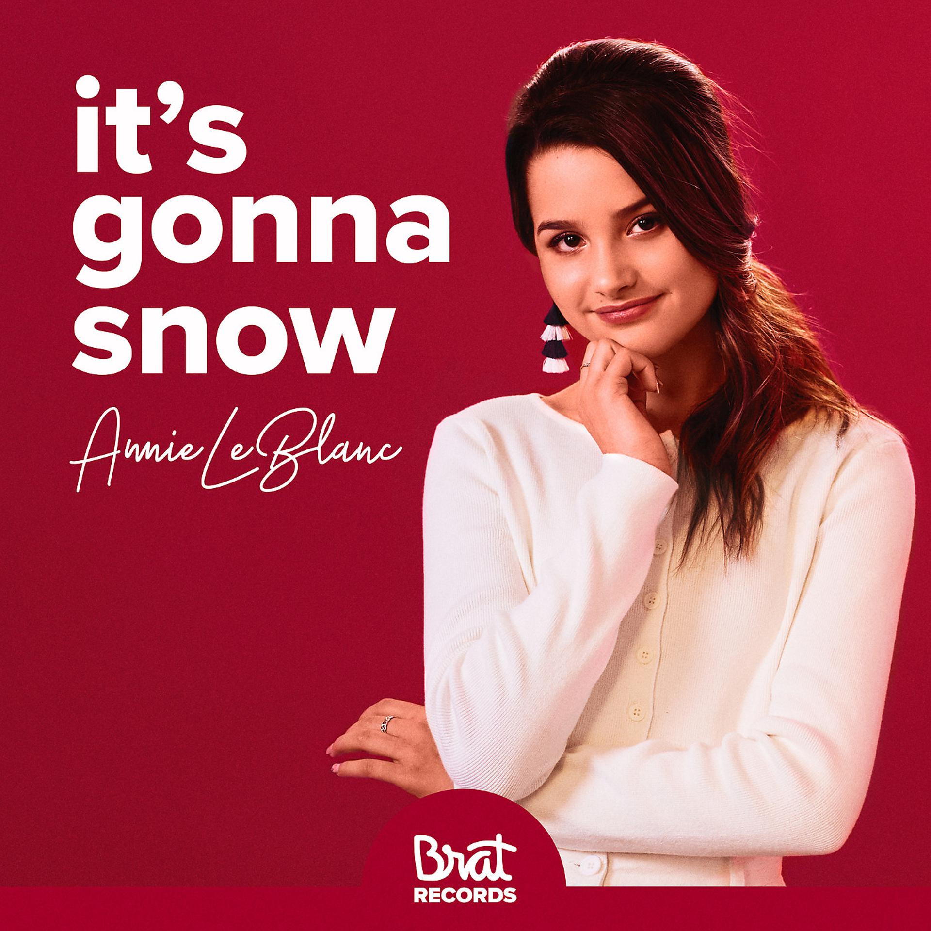 Постер альбома It's Gonna Snow