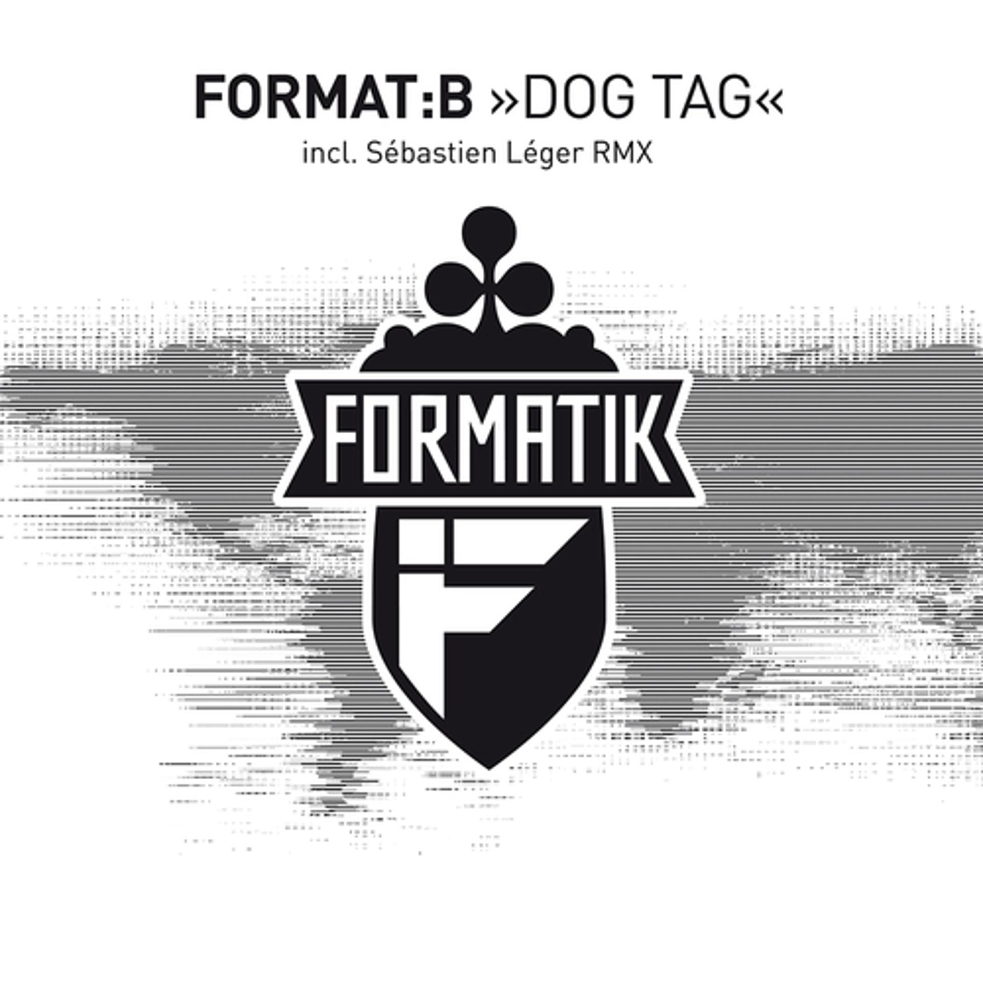 Постер альбома Dog Tag