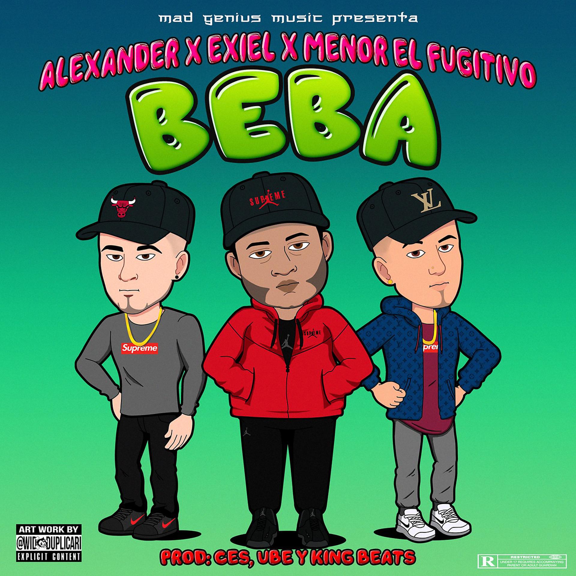 Постер альбома Beba