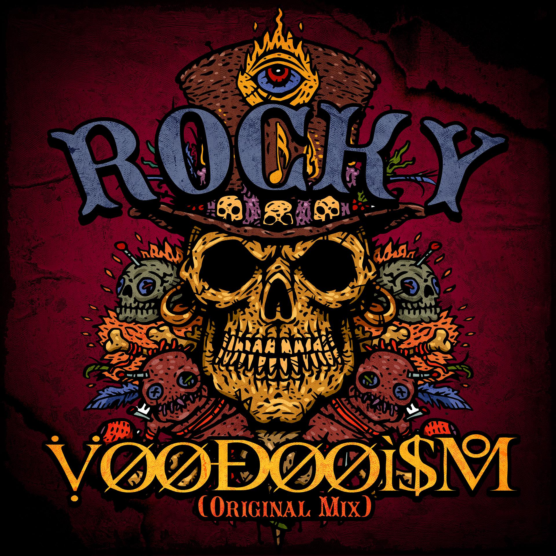 Постер альбома Voodooism