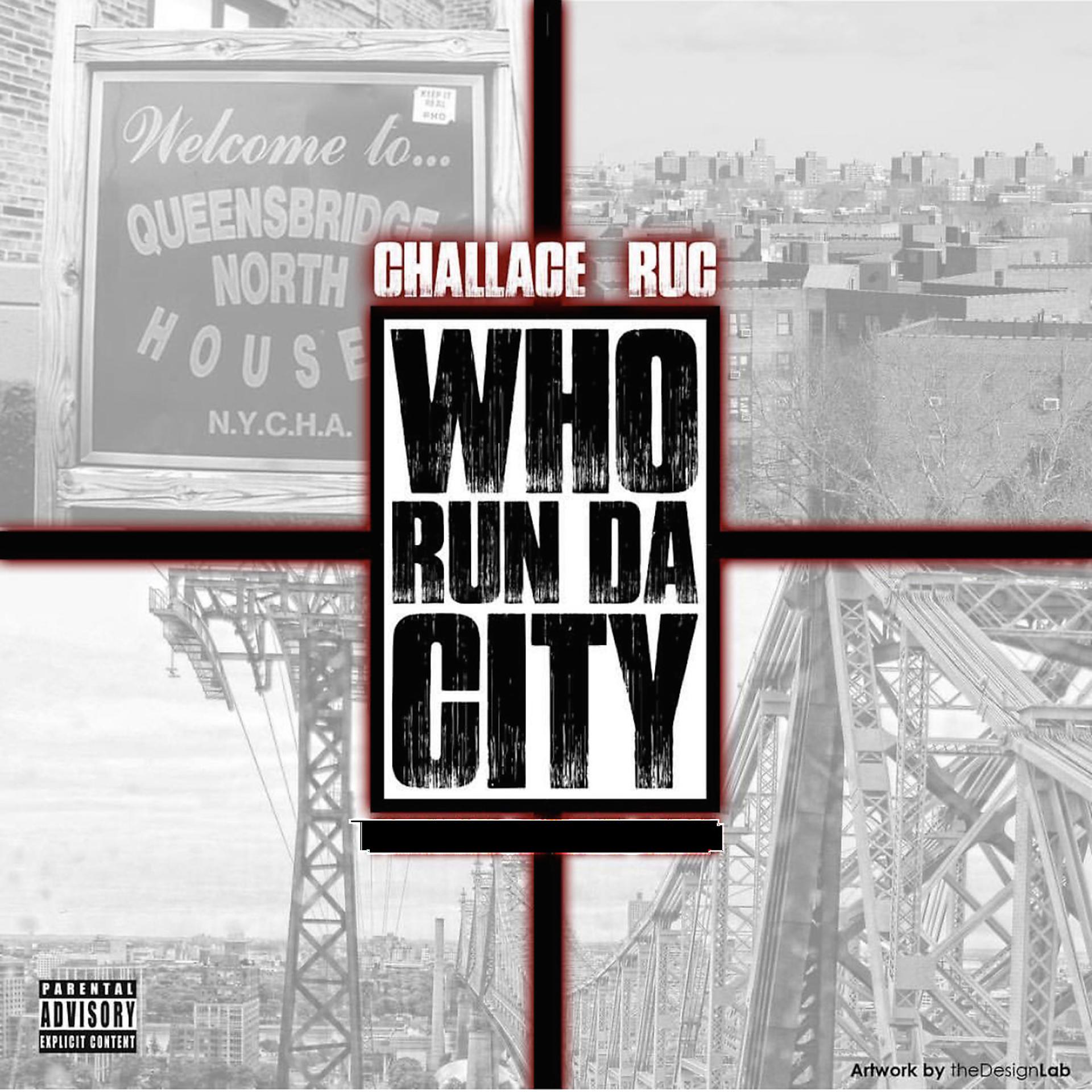 Постер альбома Who Run da City