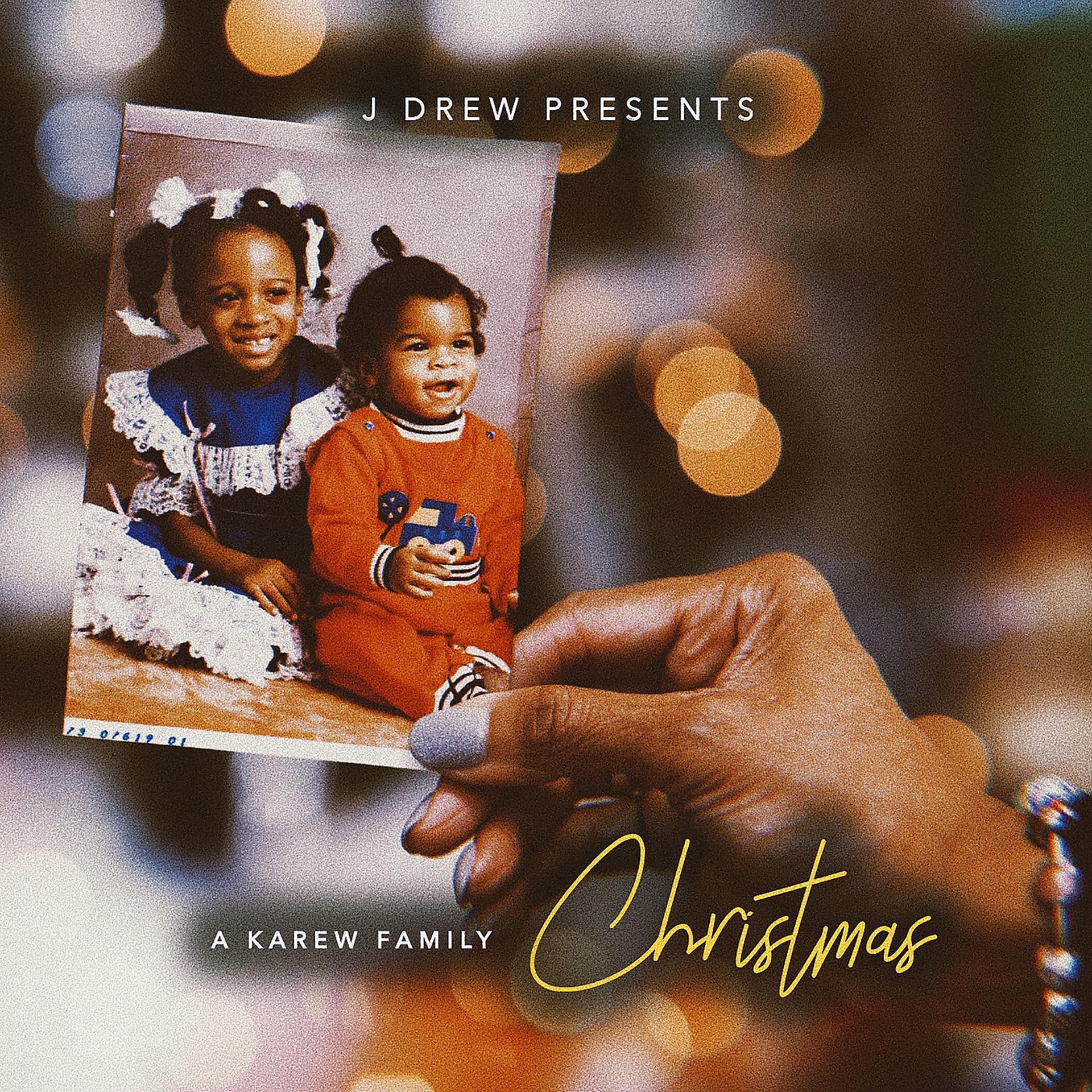 Постер альбома A Karew Family Christmas