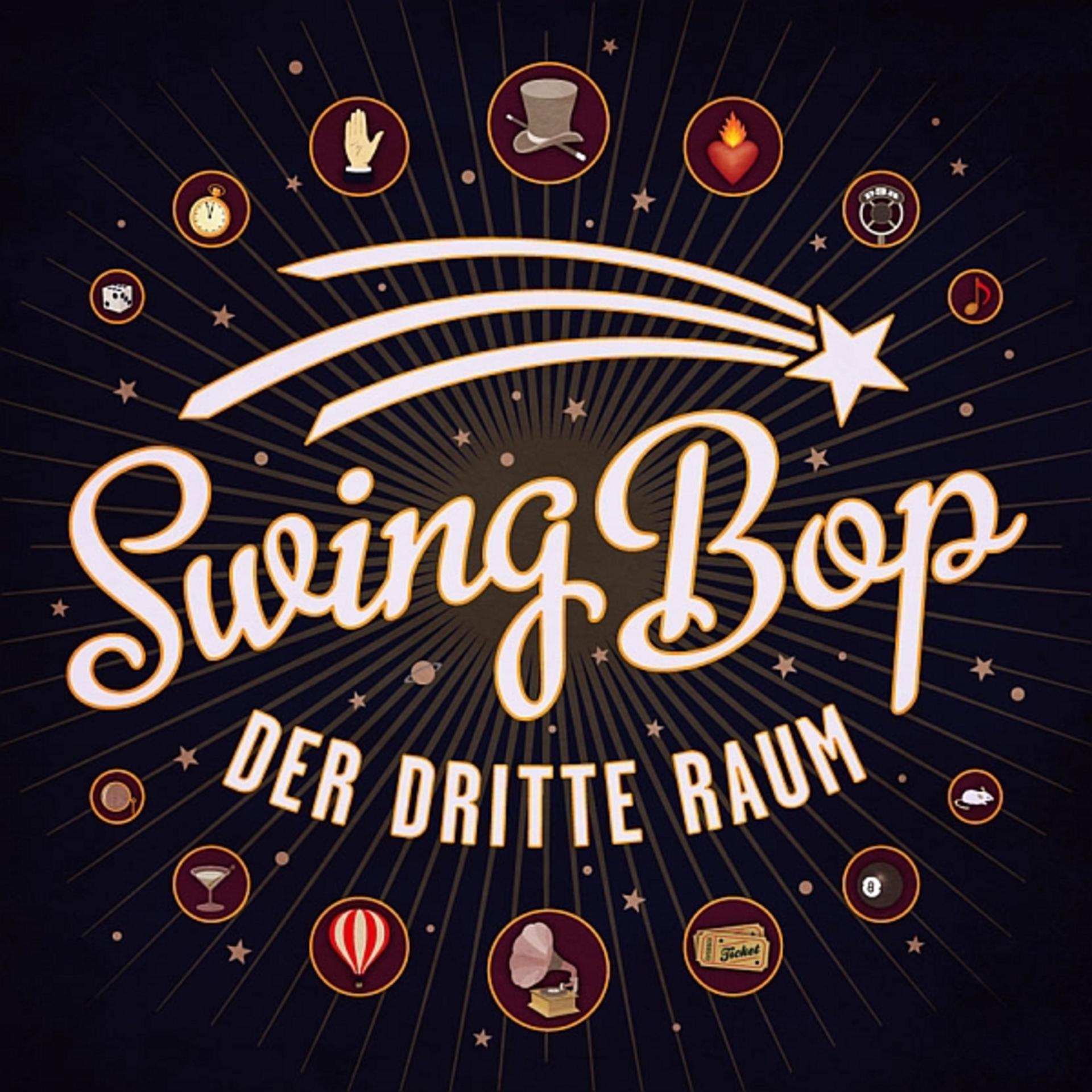 Постер альбома Swing Bop