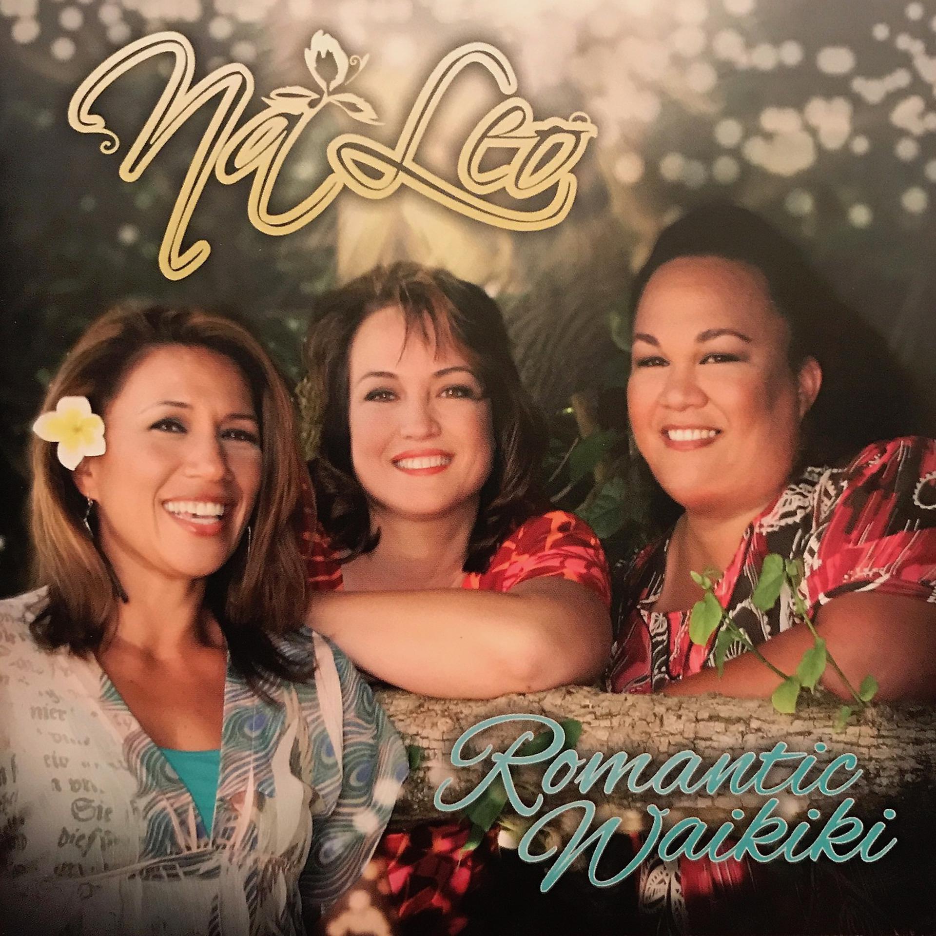Постер альбома Romantic Waikiki