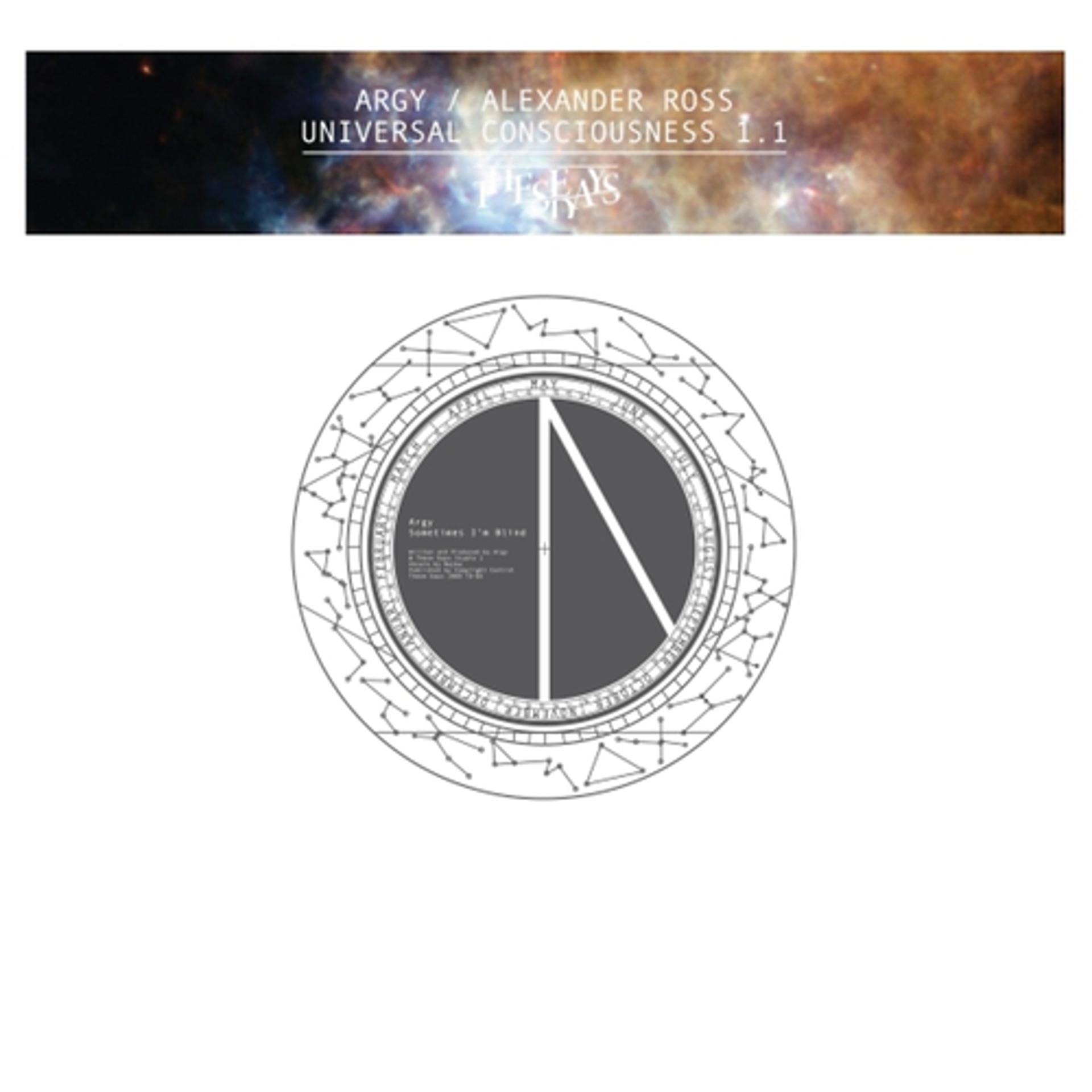 Постер альбома Universal Consciousness 1.1