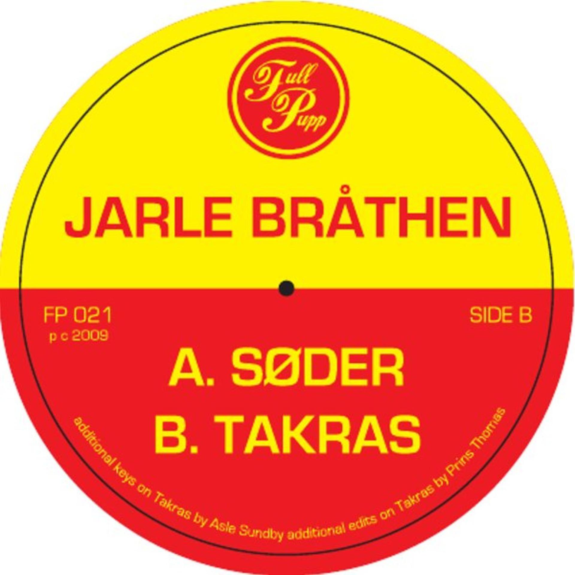 Постер альбома Soeder / Takras