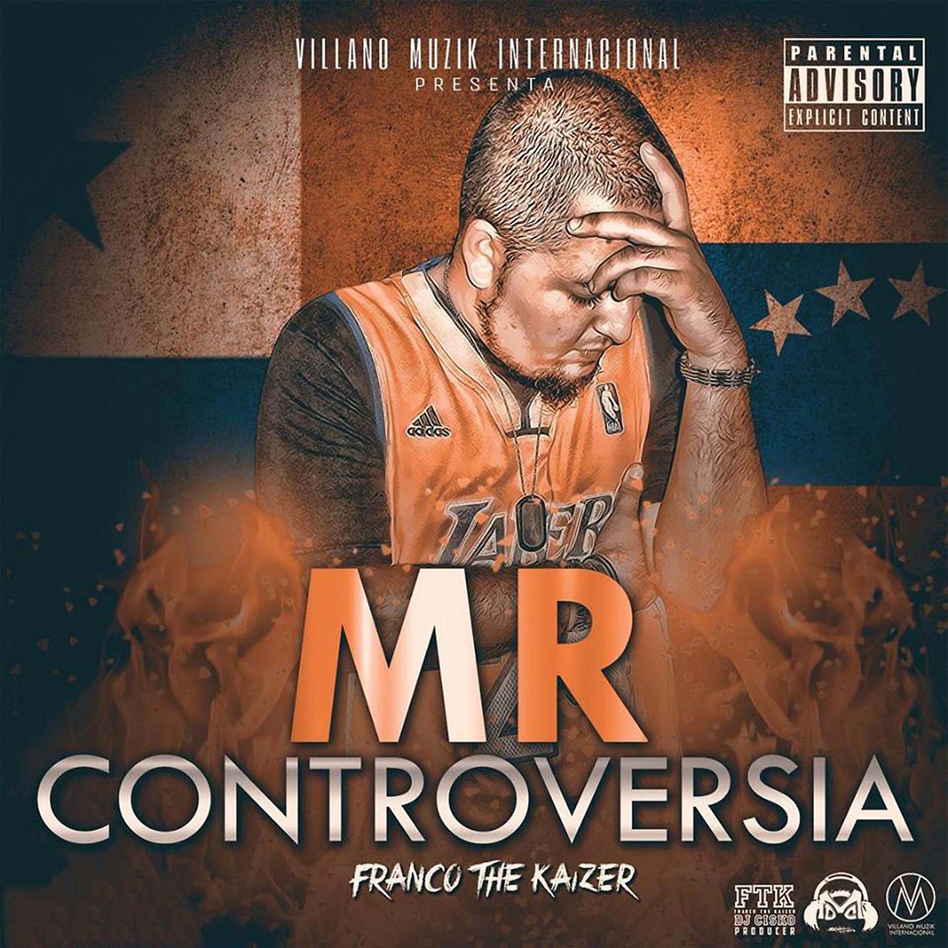 Постер альбома Mr. Controversia