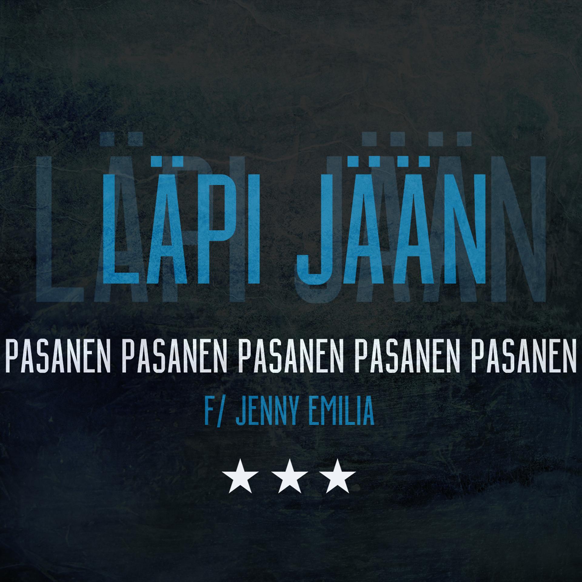 Постер альбома Läpi Jään