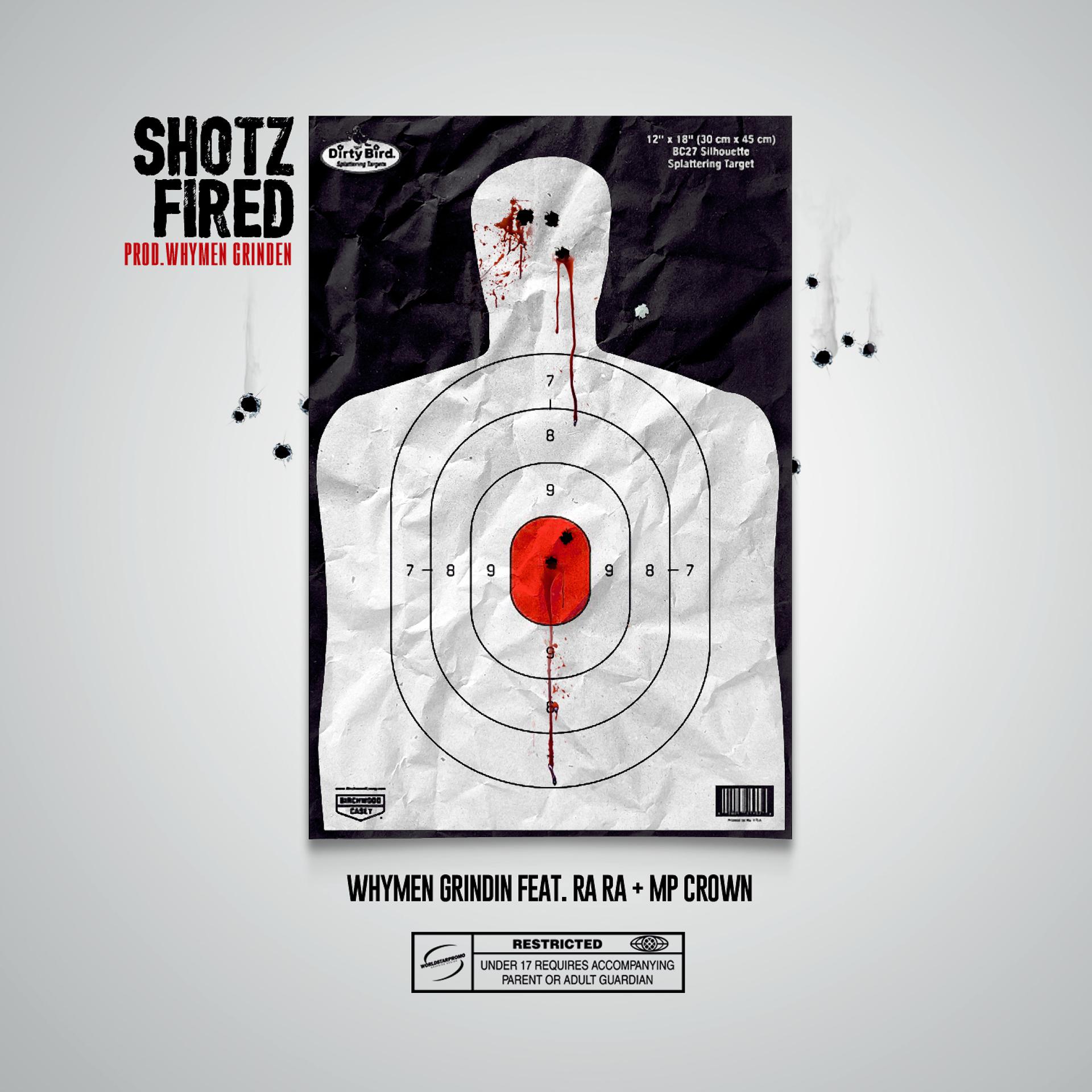 Постер альбома Shotz Fired