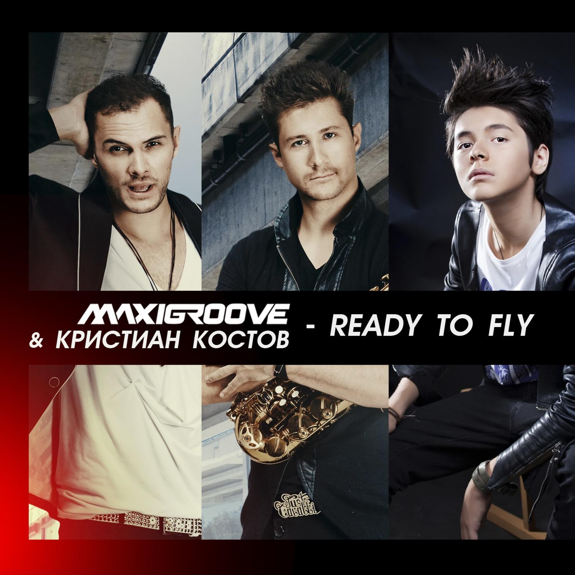 Постер альбома Ready to Fly