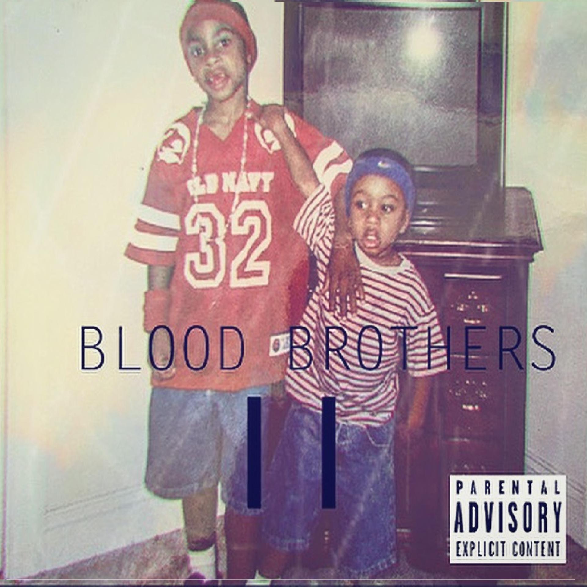 Постер альбома Blood Brothers 2