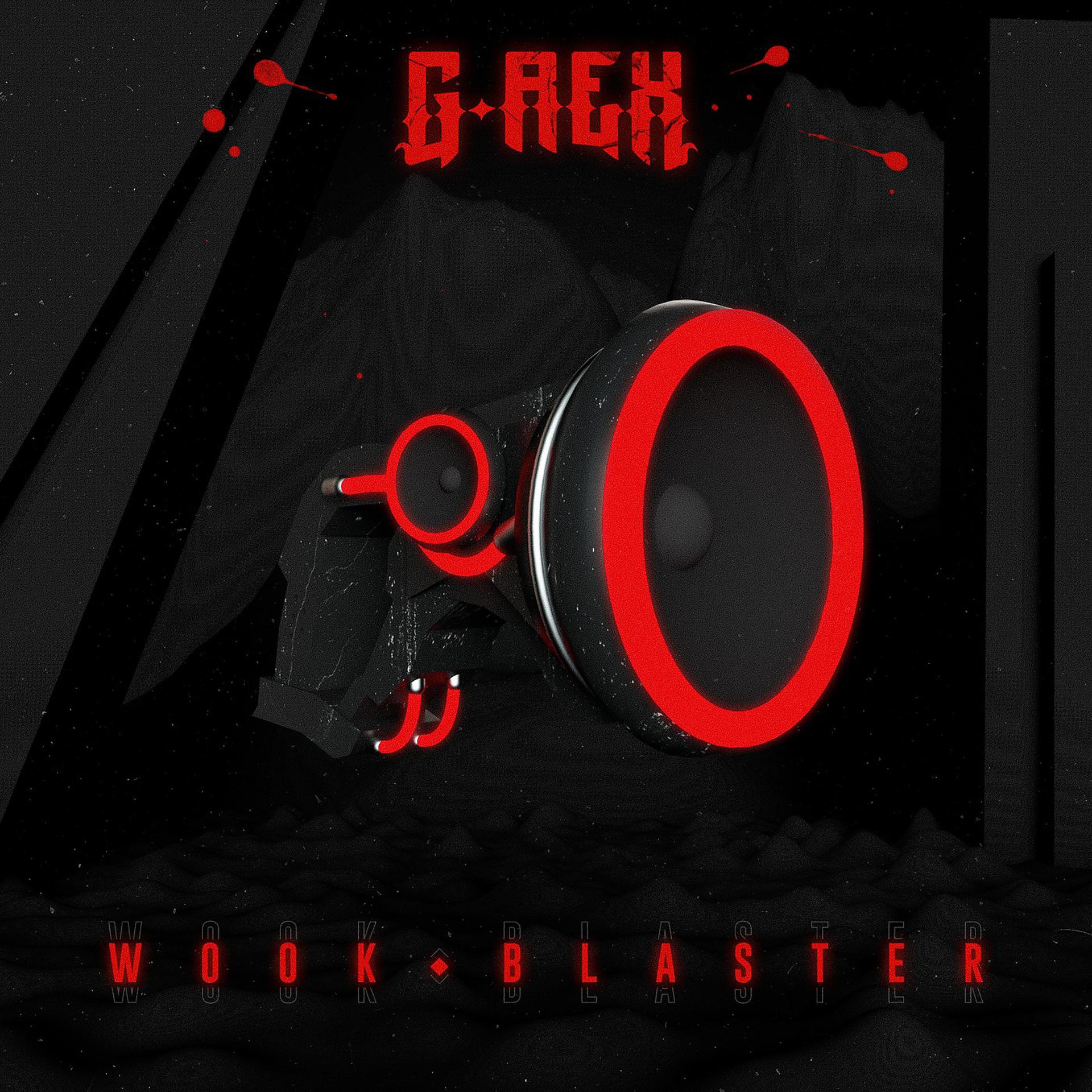 Постер альбома Wook Blaster