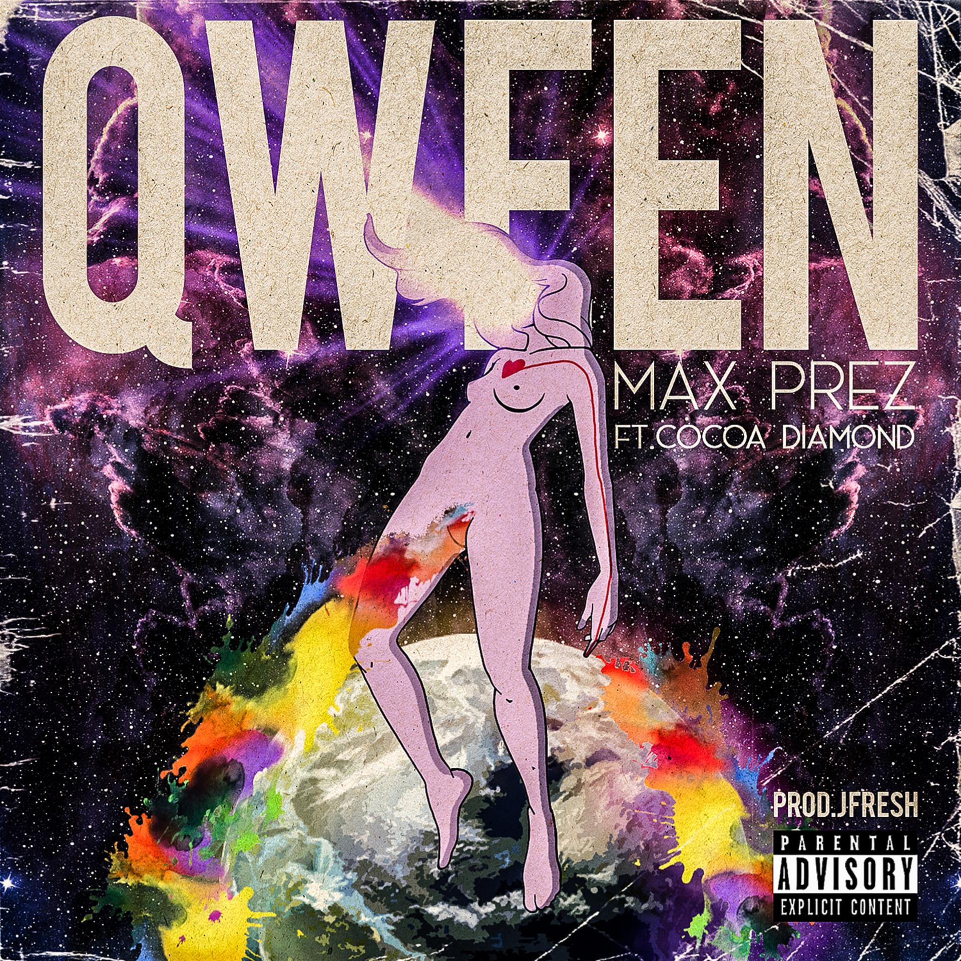 Постер альбома Qween
