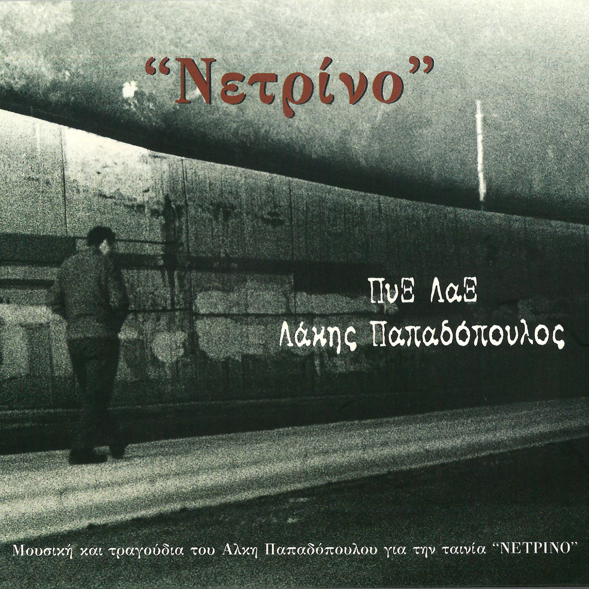 Постер альбома Netrino