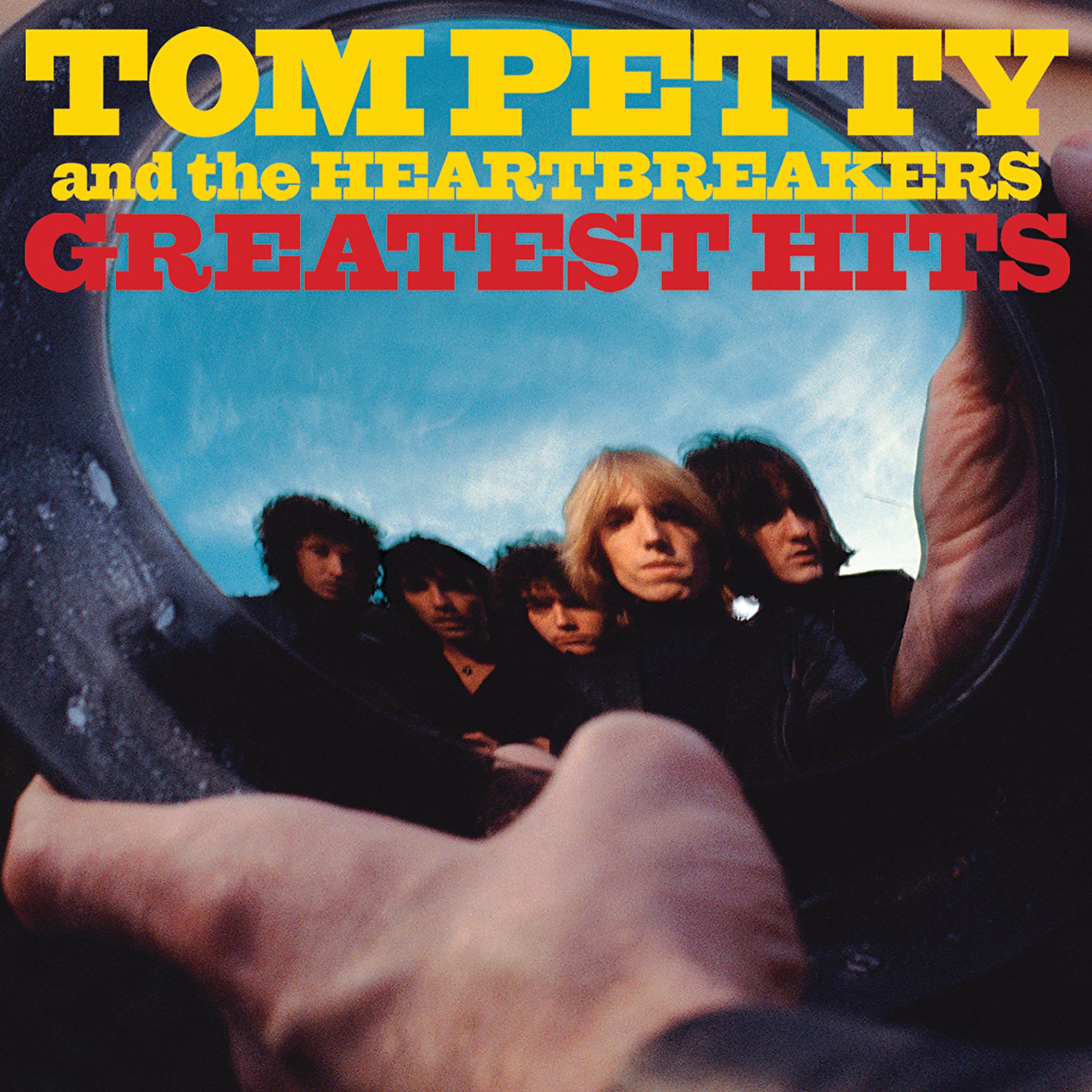 Постер к треку Tom Petty and the Heartbreakers - Mary Jane's Last Dance