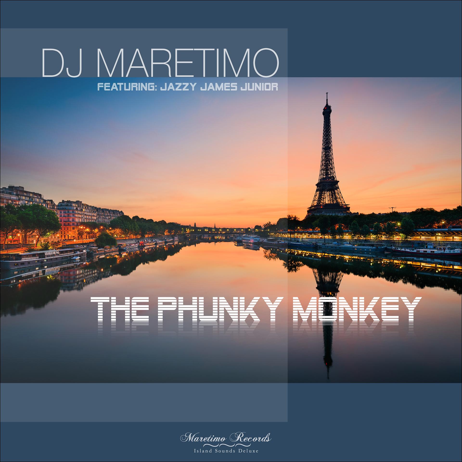 Постер альбома The Phunky Monkey