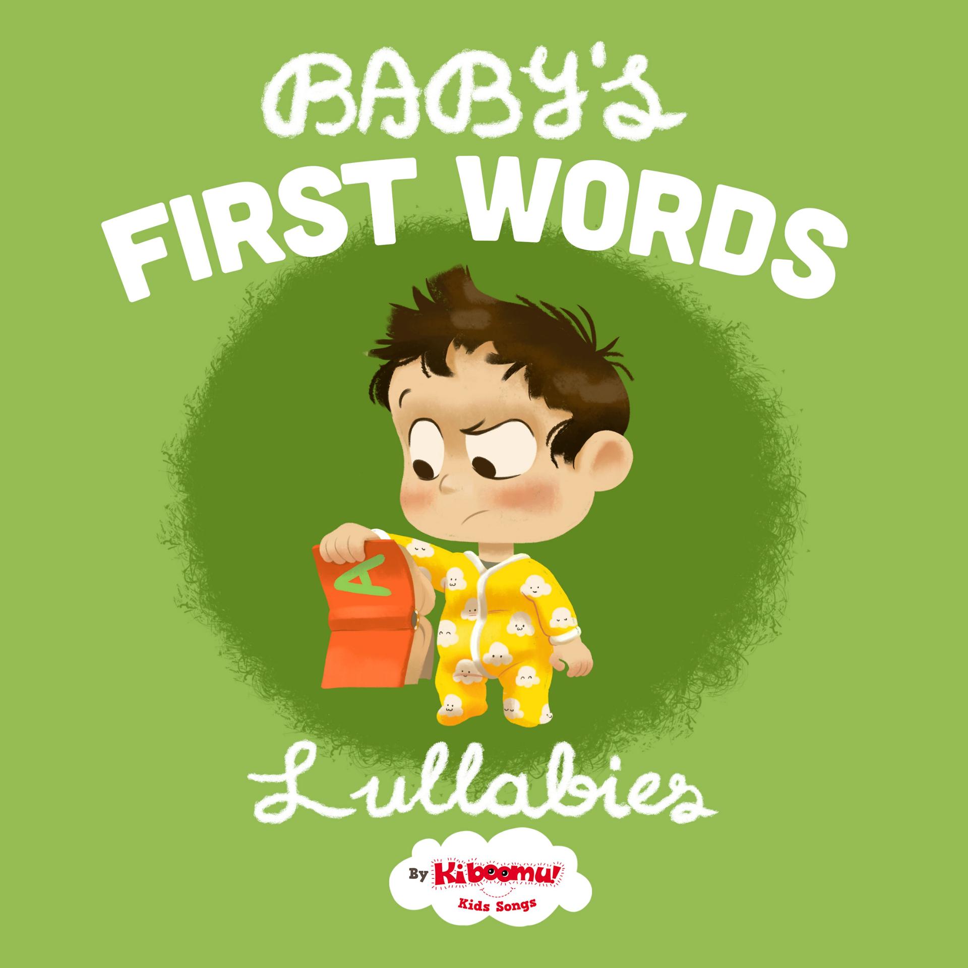 Постер альбома Baby's First Words Lullabies