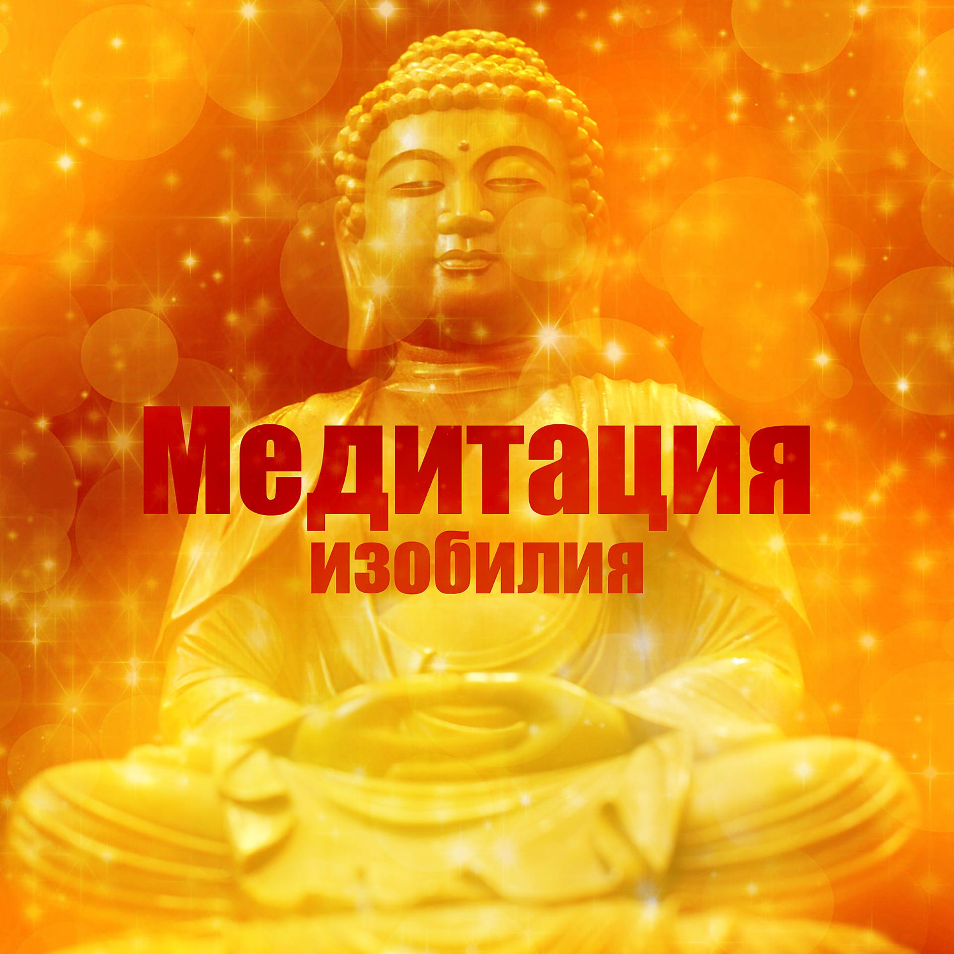 Постер альбома Медитация изобилия - За счастья, Здоровья, Гармония, Любви и денег