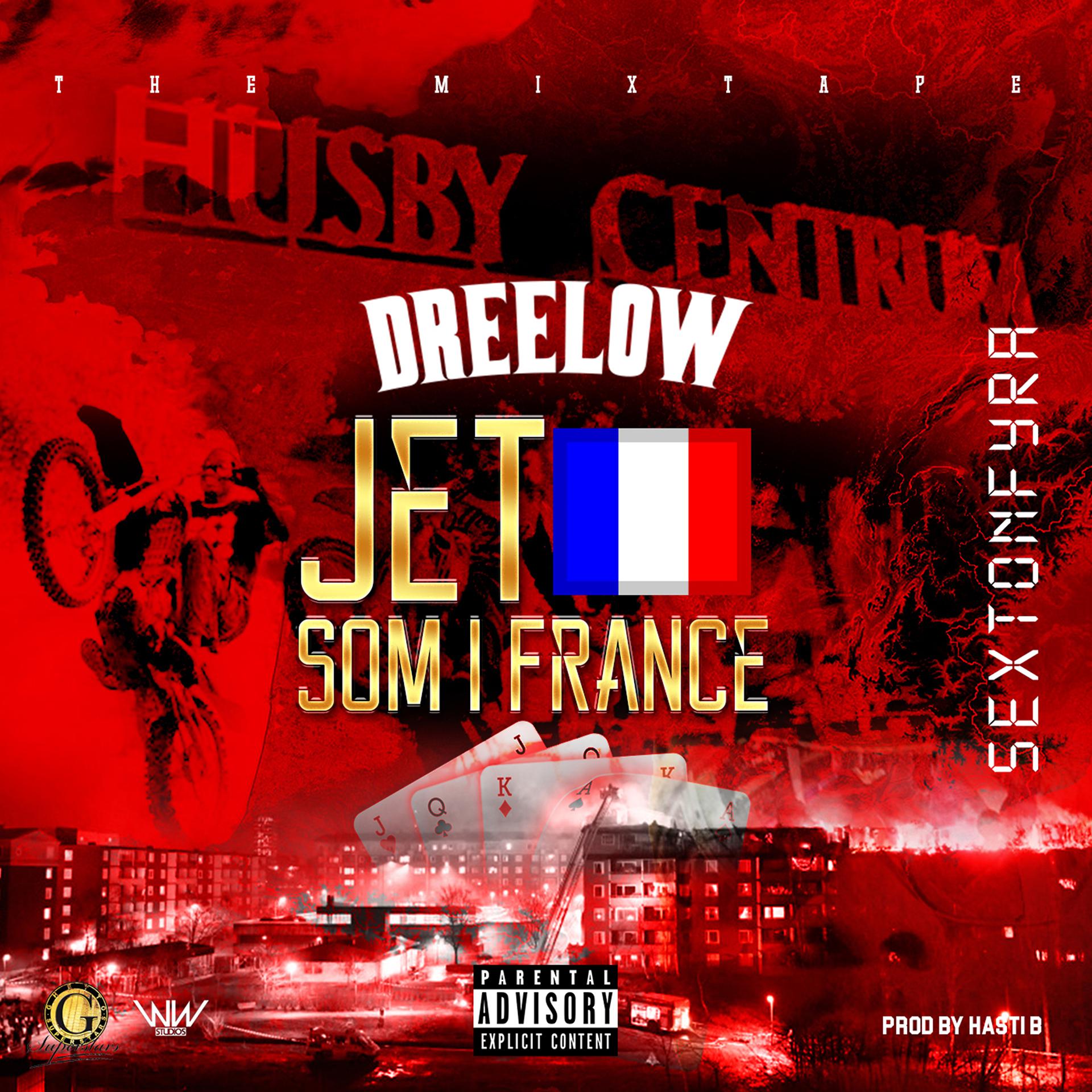 Постер альбома Jet Som I France