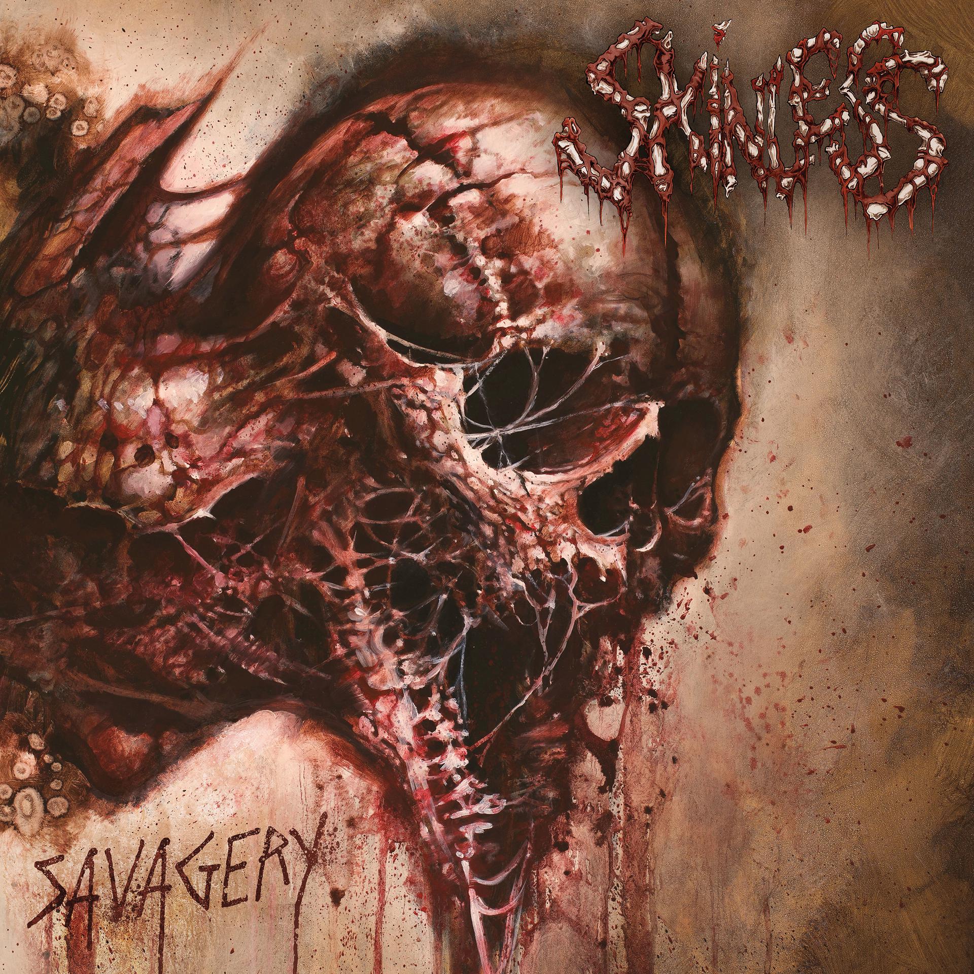 Постер альбома Savagery