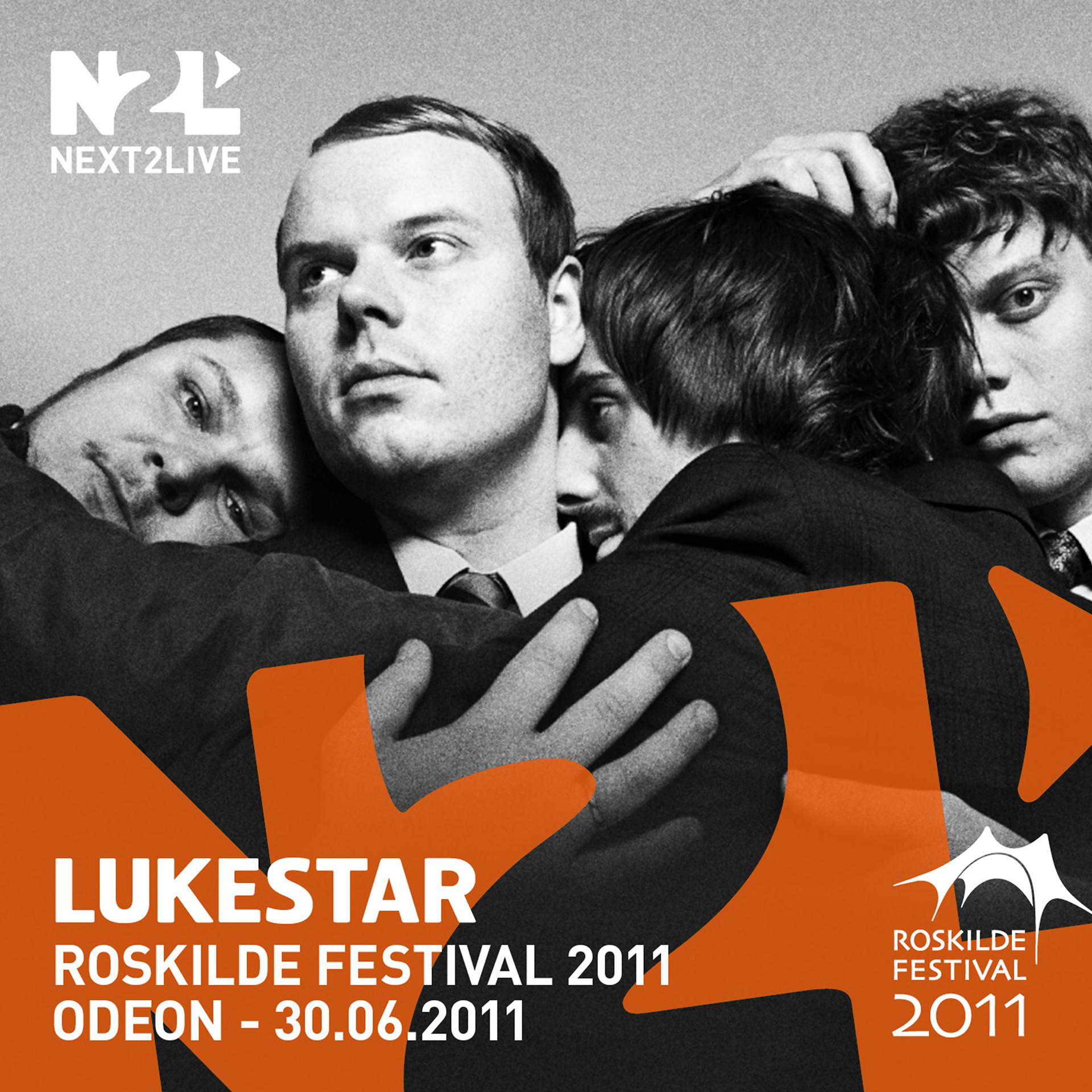 Постер альбома Roskilde Festival 2011
