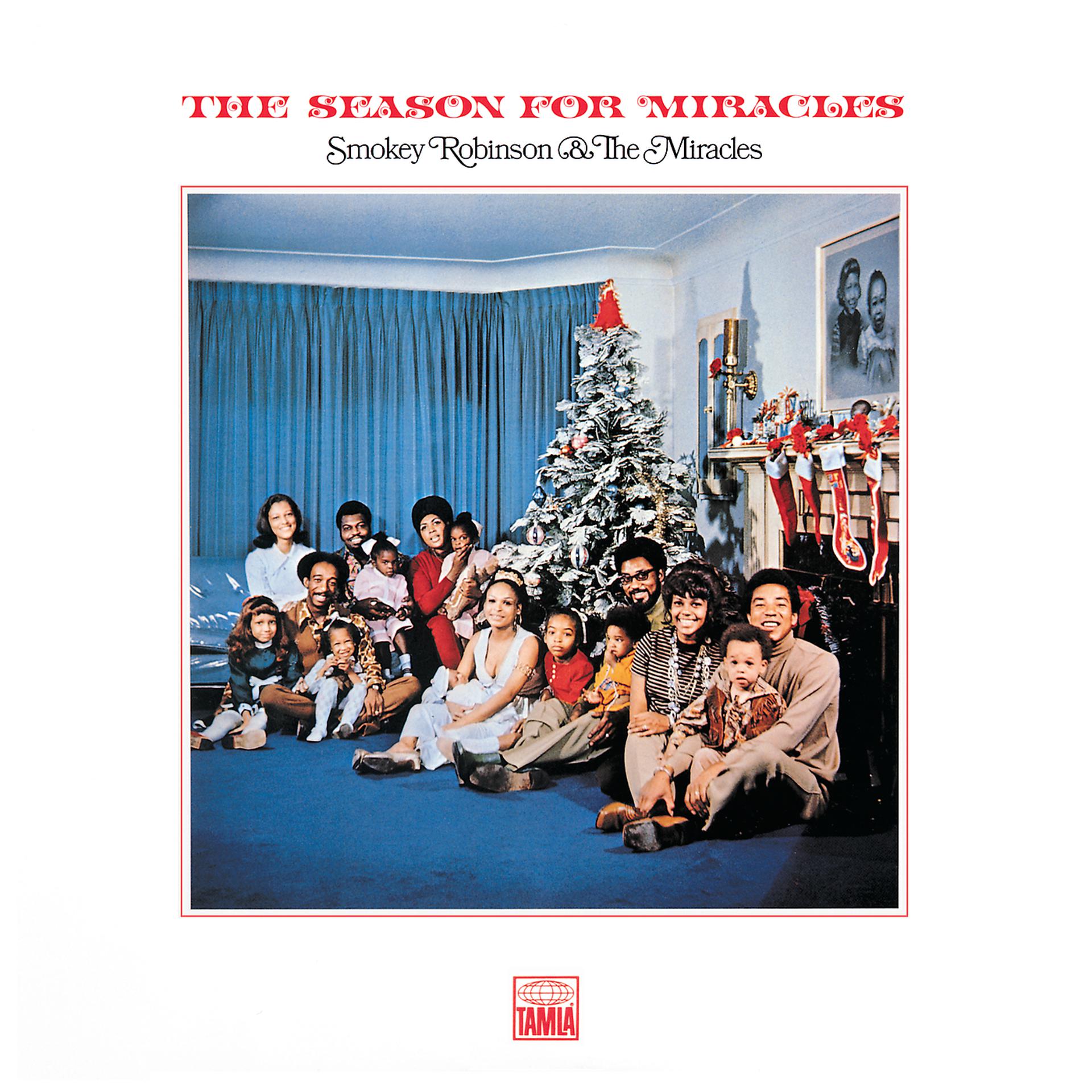 Постер альбома The Season For Miracles