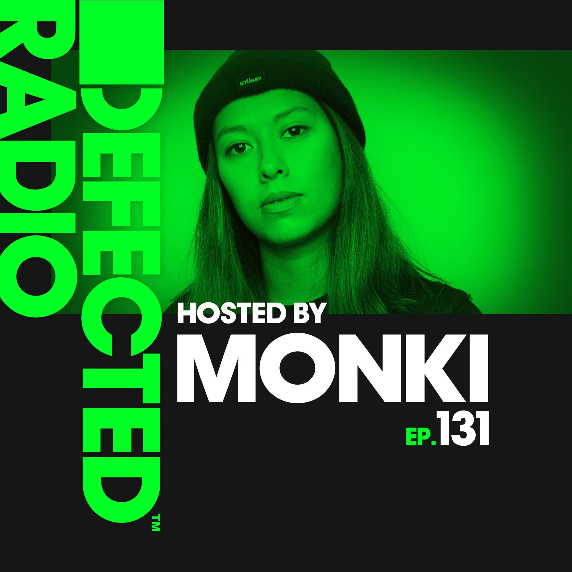 Постер альбома Defected Radio Episode 131 (hosted by Monki)
