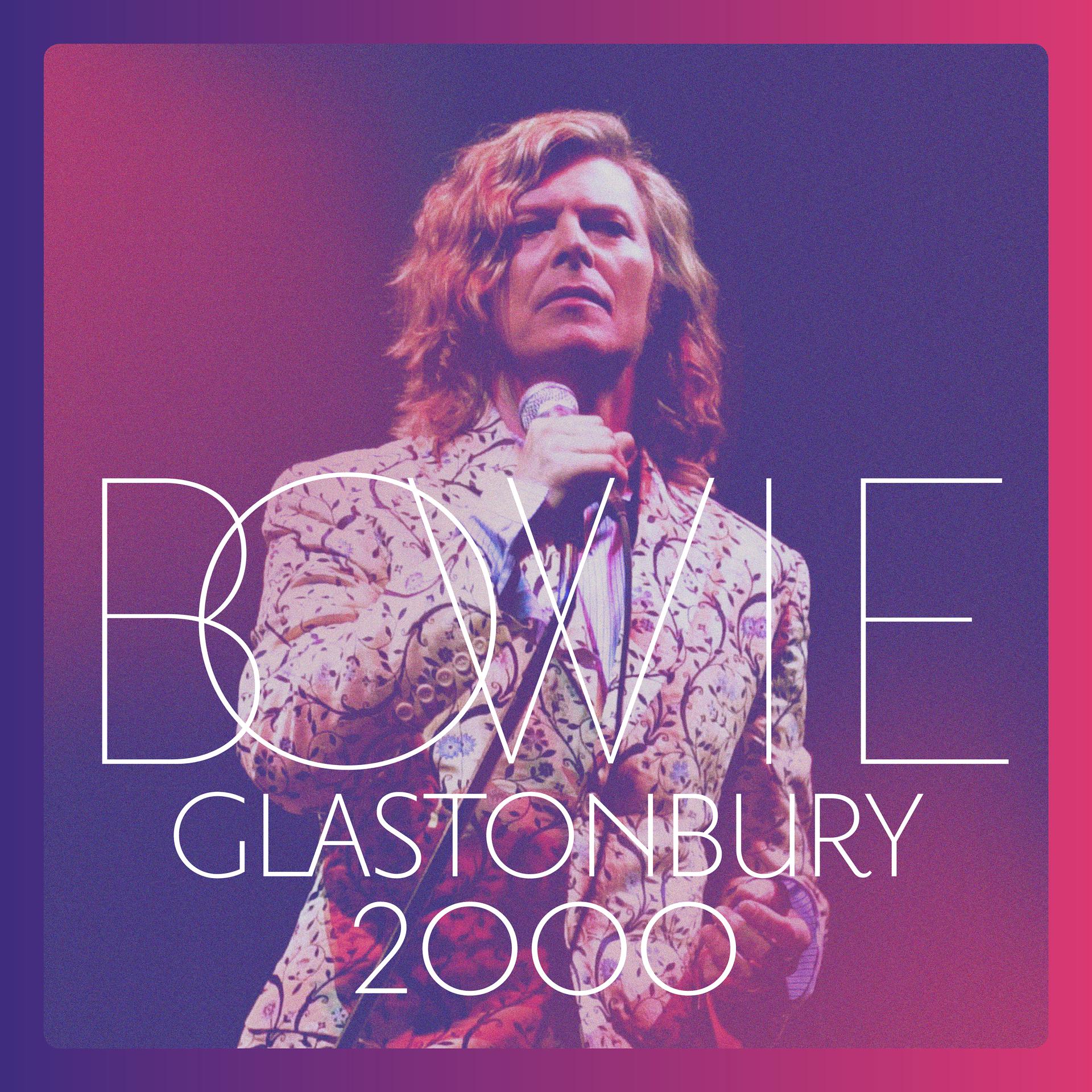 Постер альбома Glastonbury 2000 (Live)