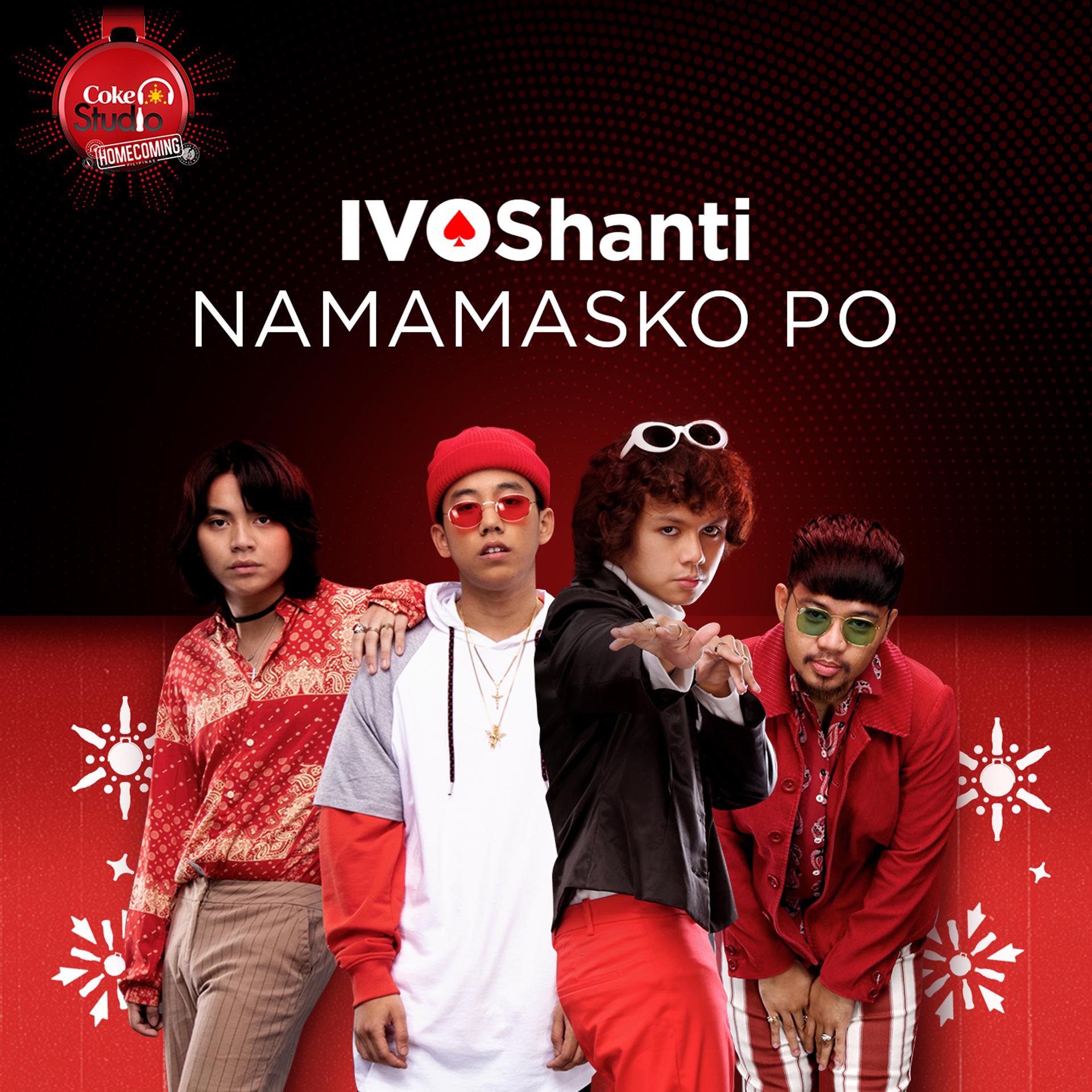 Постер альбома Namamasko Po