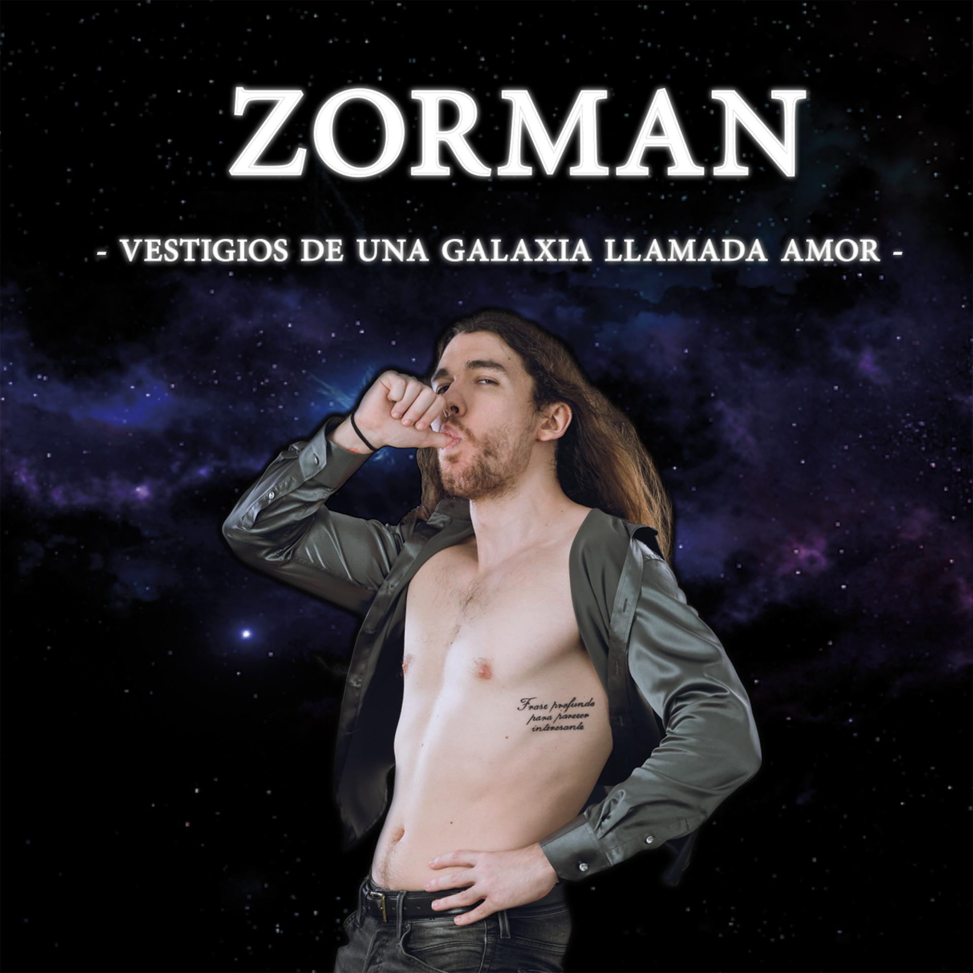 Постер альбома Vestigios de una Galaxia Llamada Amor