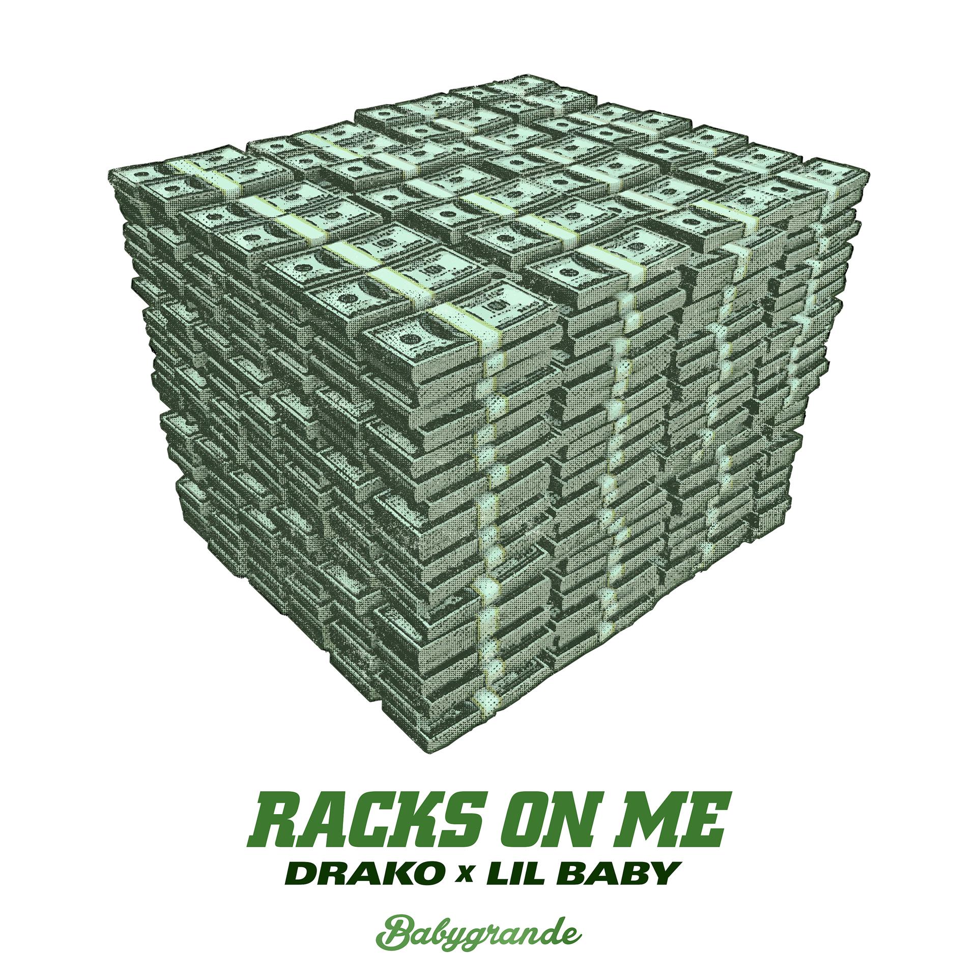 Постер альбома Racks on Me