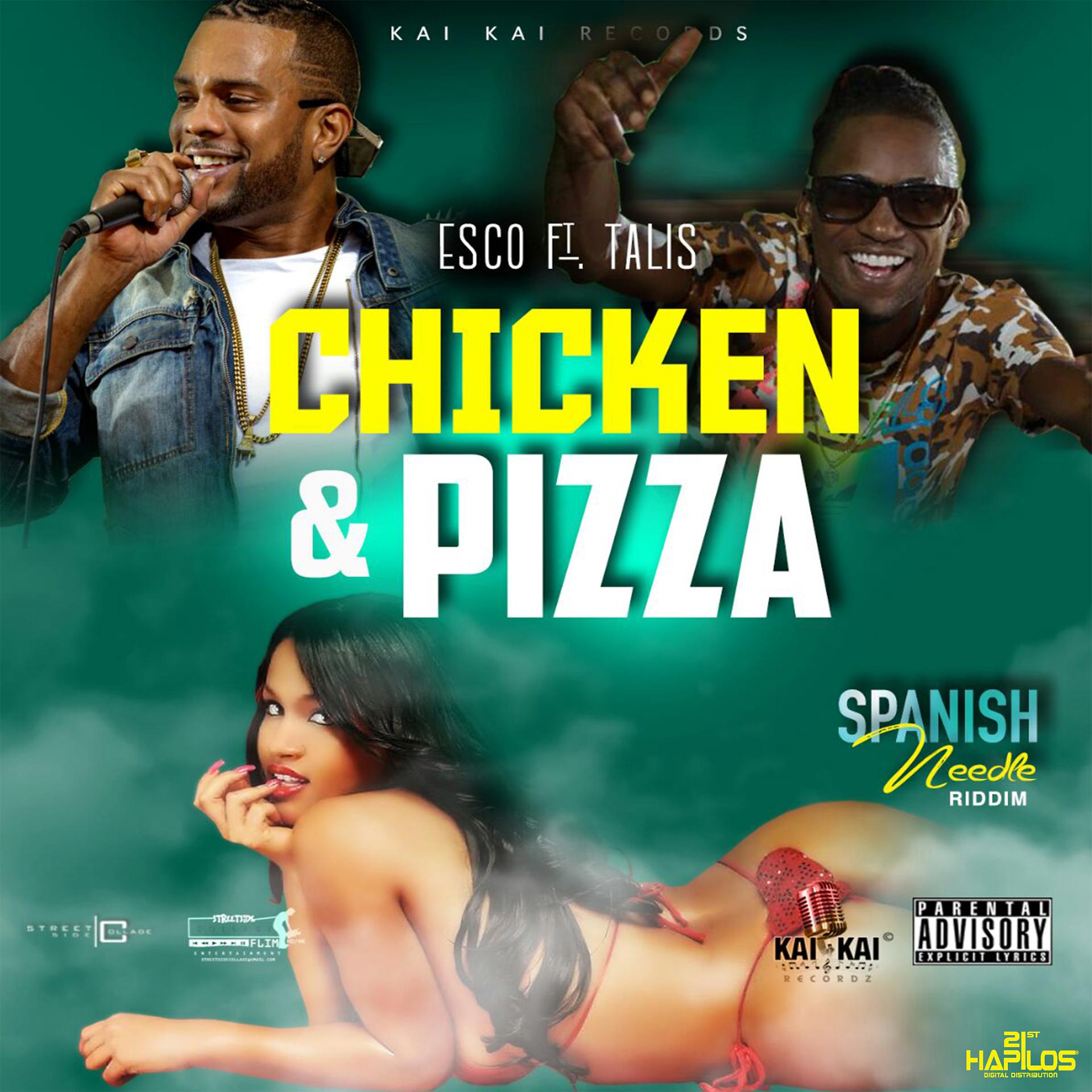 Постер альбома Chicken & Pizza