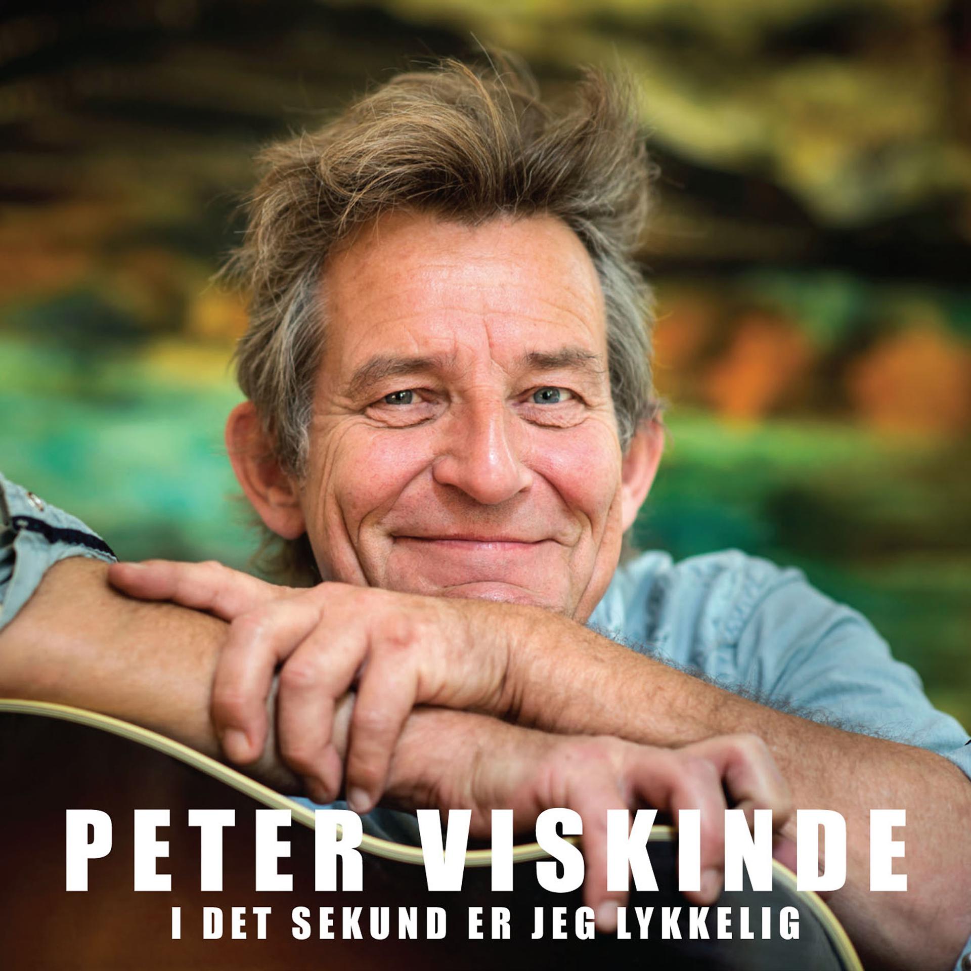 Постер альбома I Det Sekund Er Jeg Lykkelig
