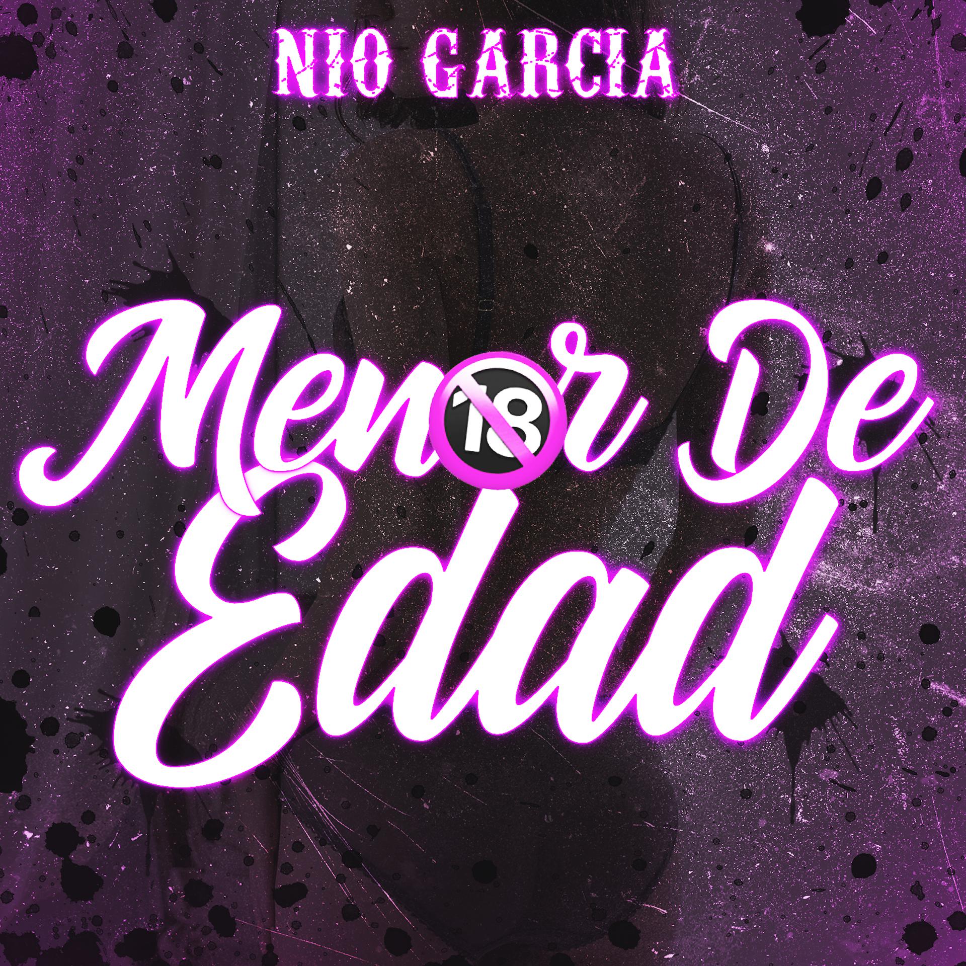 Постер альбома Menor de Edad
