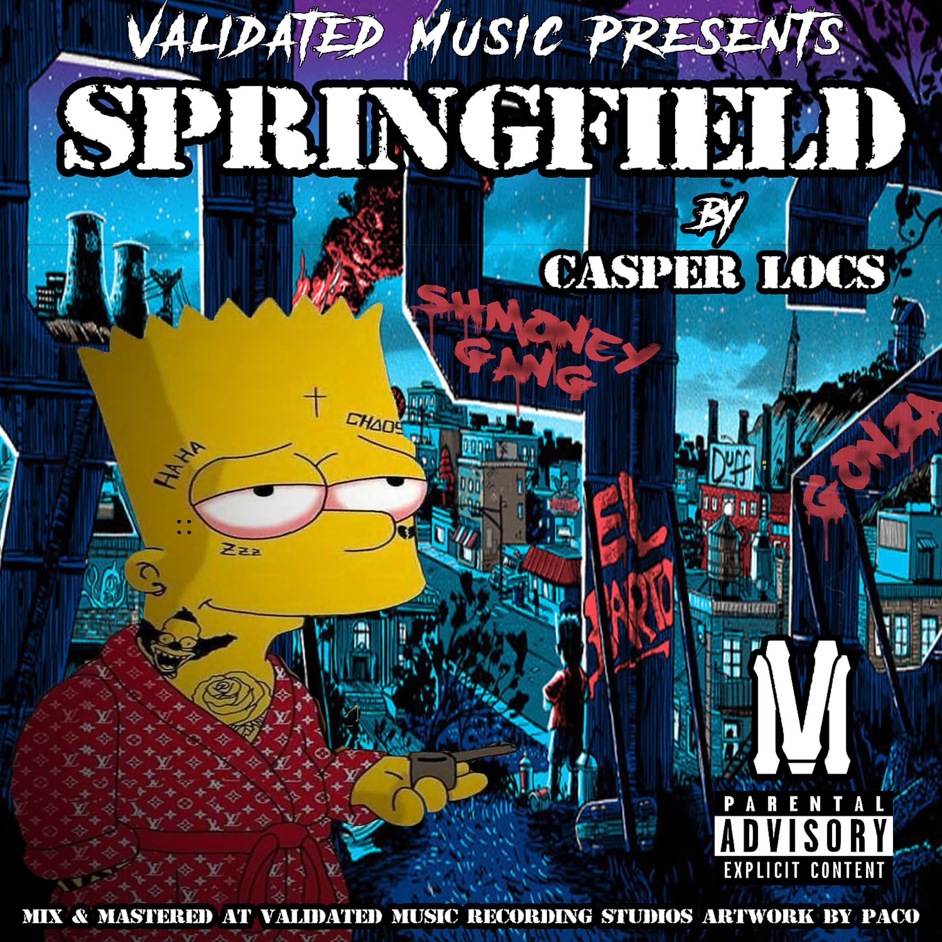Постер альбома Springfield