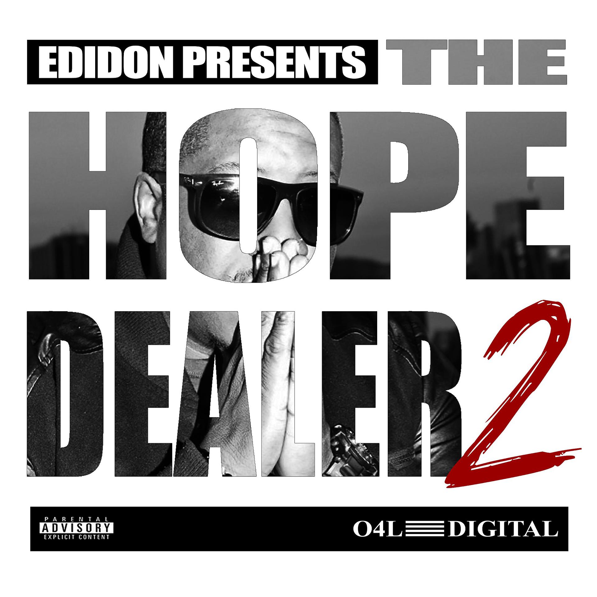 Постер альбома The Hope Dealer, Pt. 2