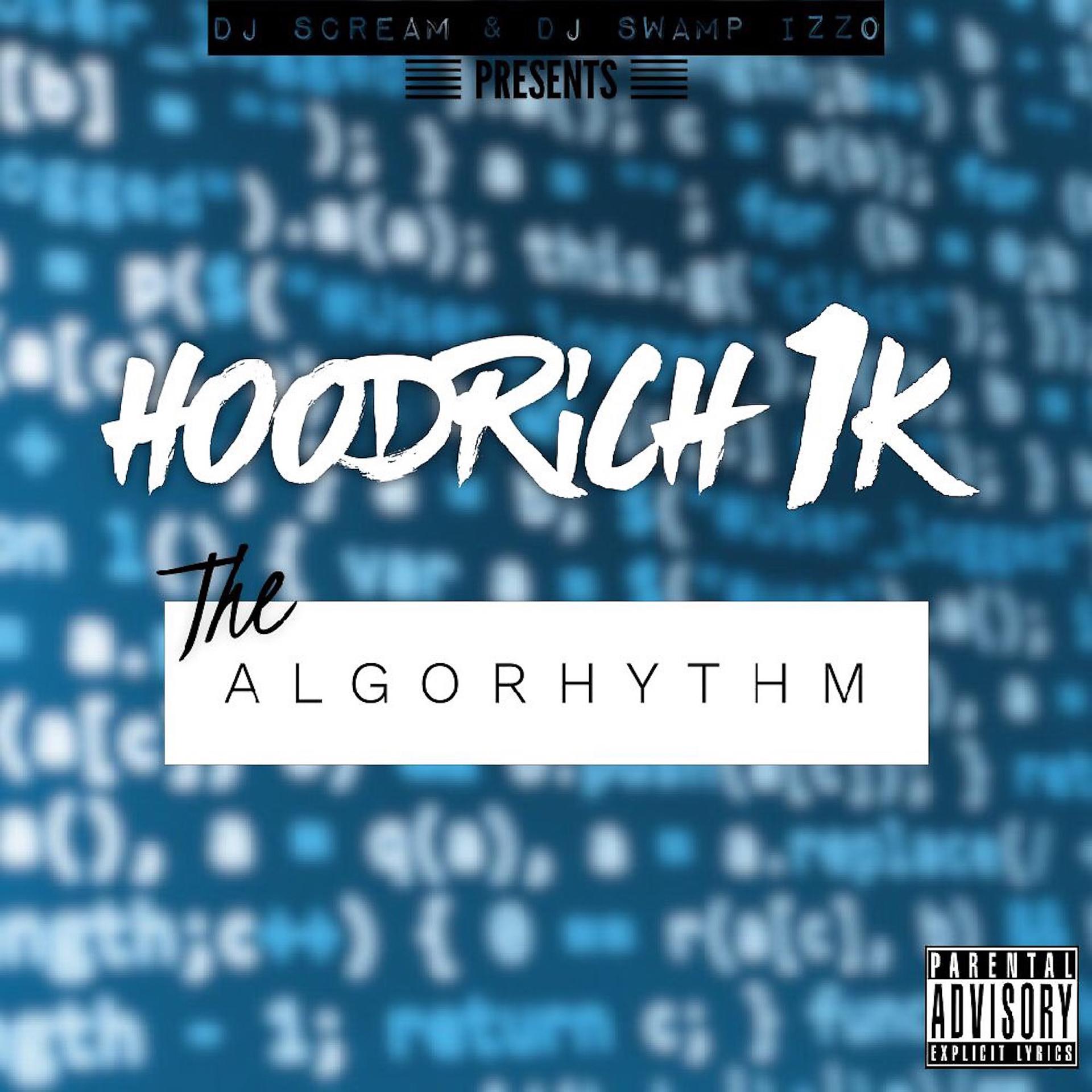 Постер альбома The Algorhythm