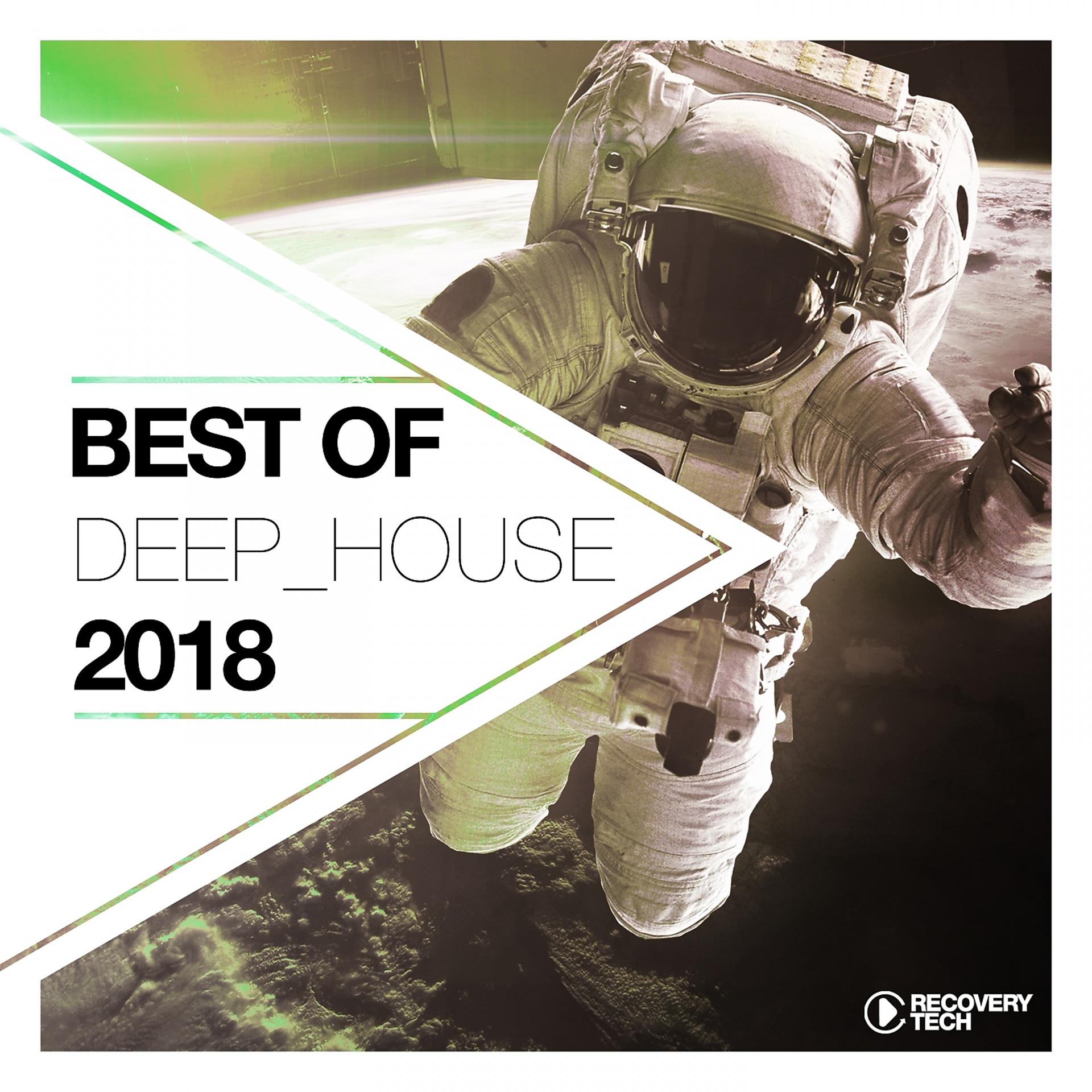 Постер альбома Best Of Deep-House 2018