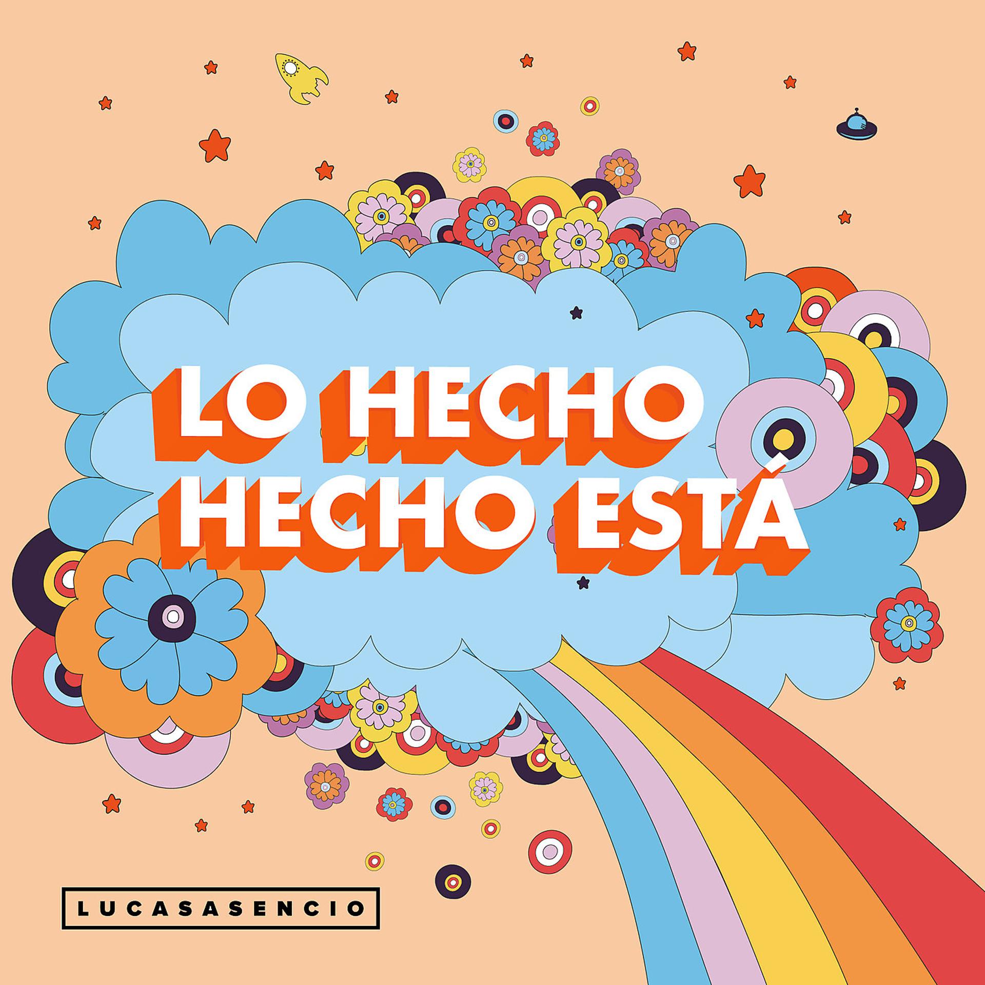Постер альбома Lo Hecho, Hecho Está